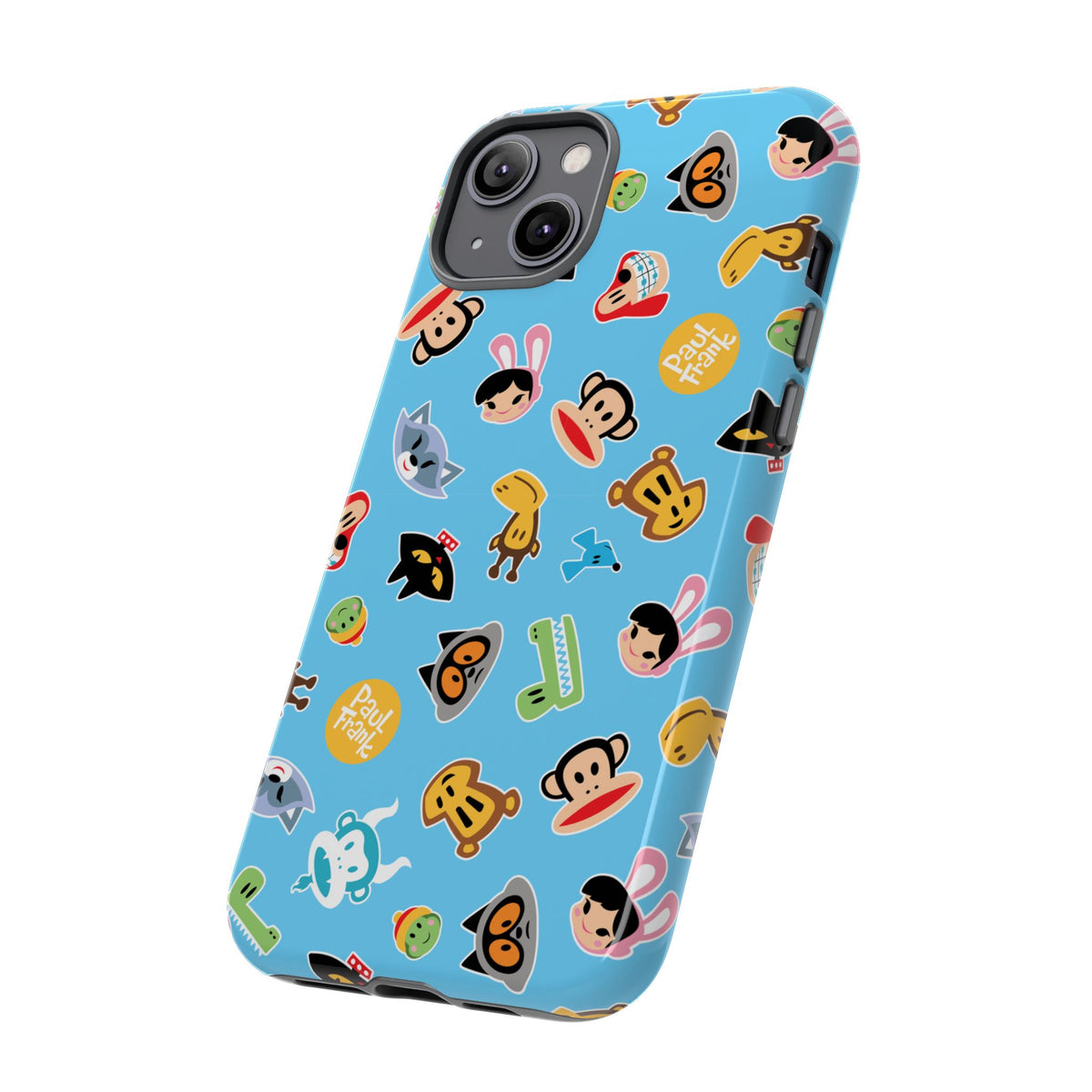 Julius &amp; Friends Tough Phone Case