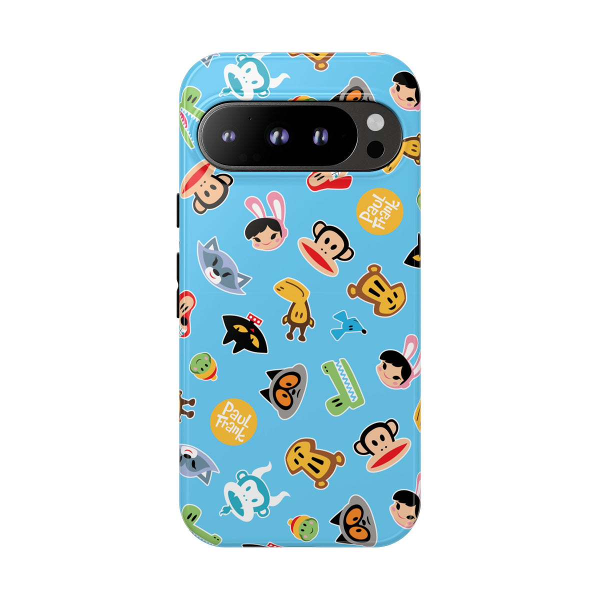 Julius &amp; Friends Tough Phone Case