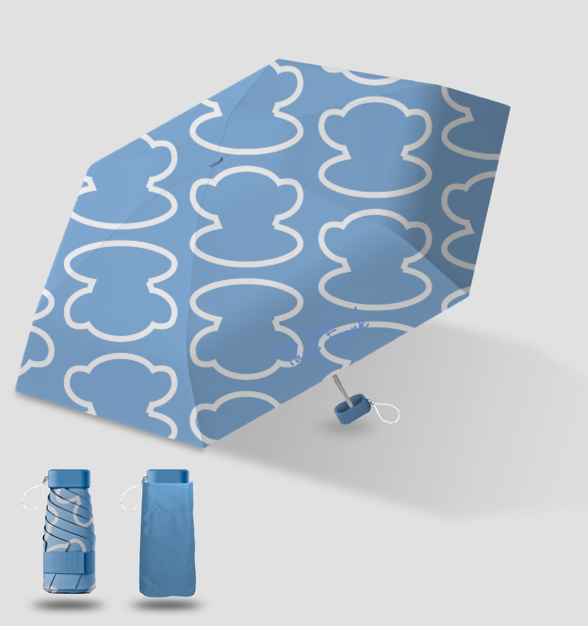 Julius Folding Umbrella