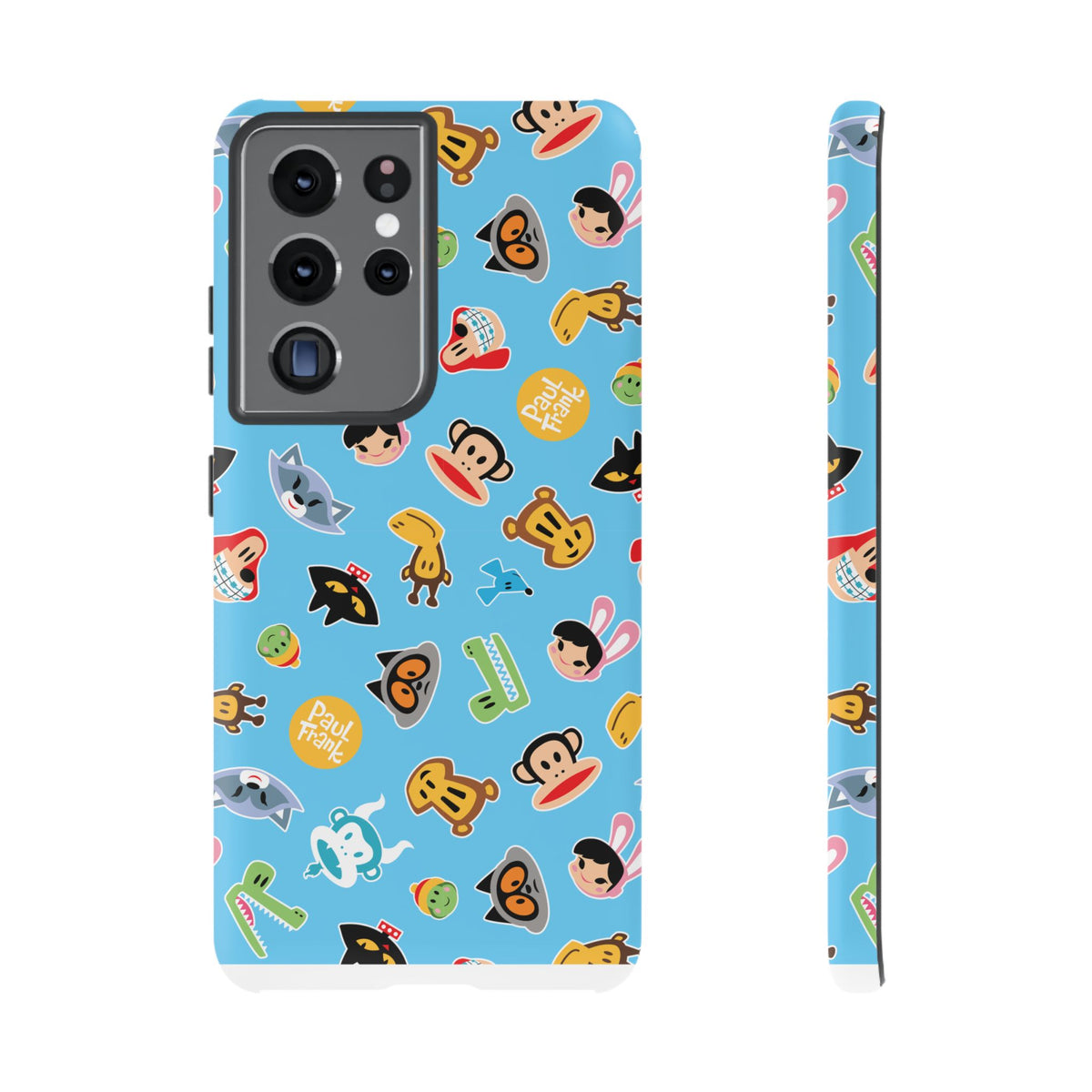 Julius &amp; Friends Tough Phone Case