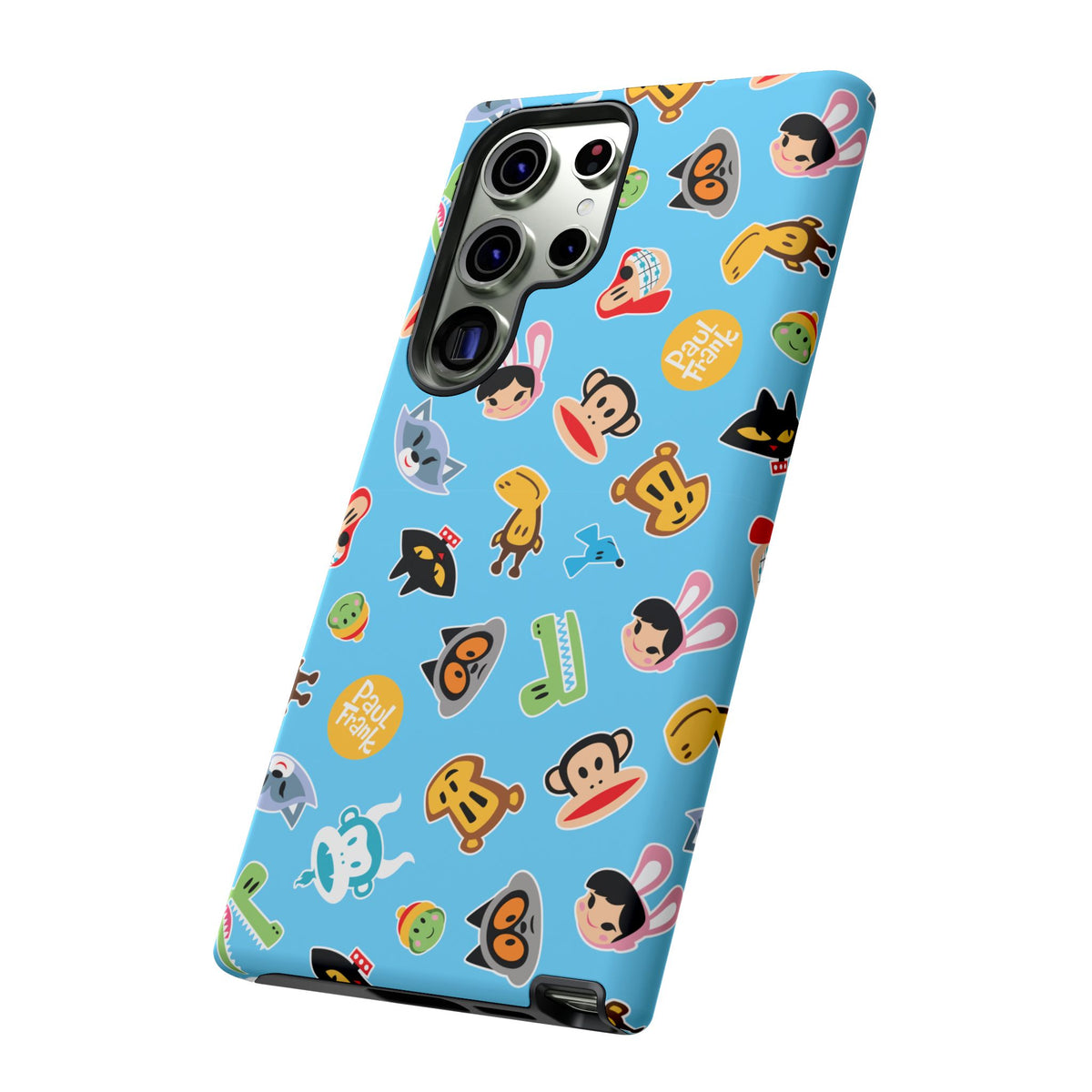 Julius &amp; Friends Tough Phone Case