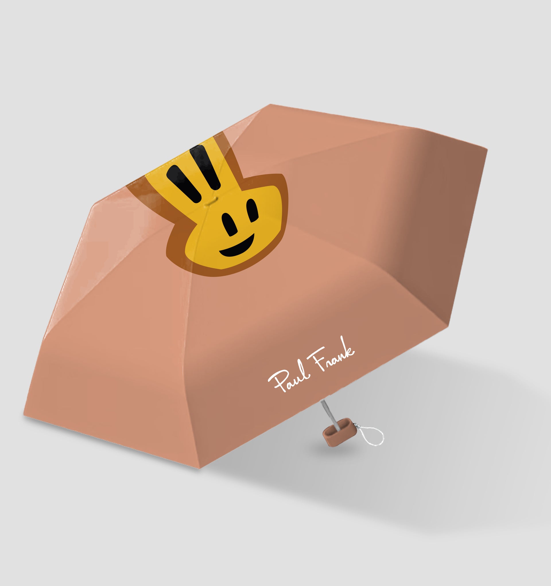 Worry Bear Folding Umbrella
