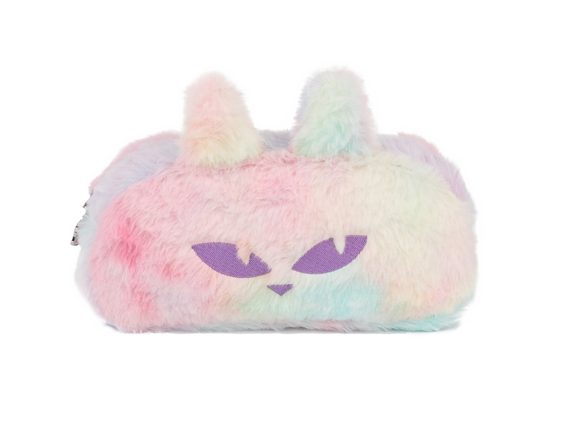 Plush pencil case