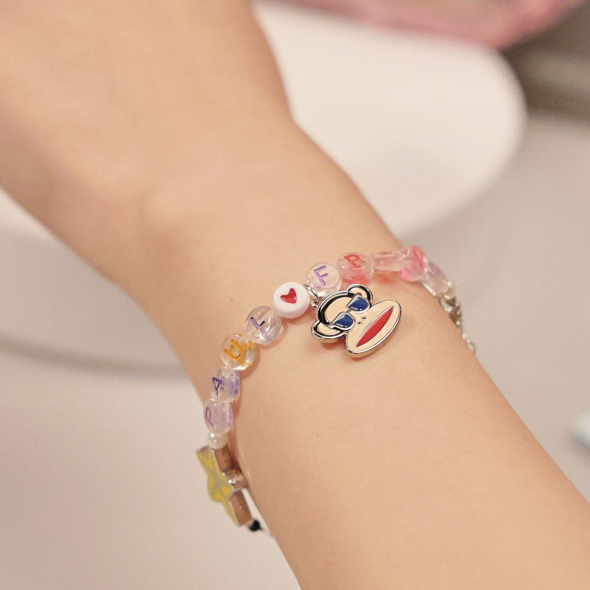 Paul Frank Colorful Bracelet