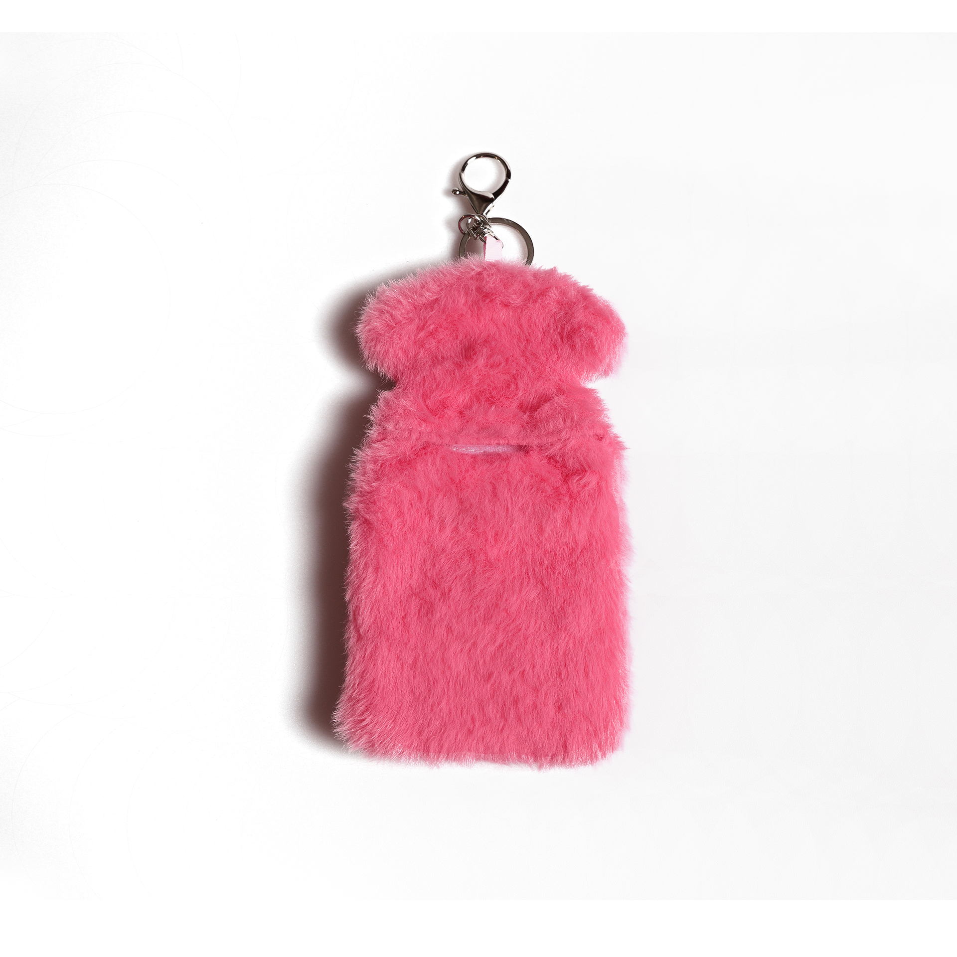 Julius Plush Card Holder