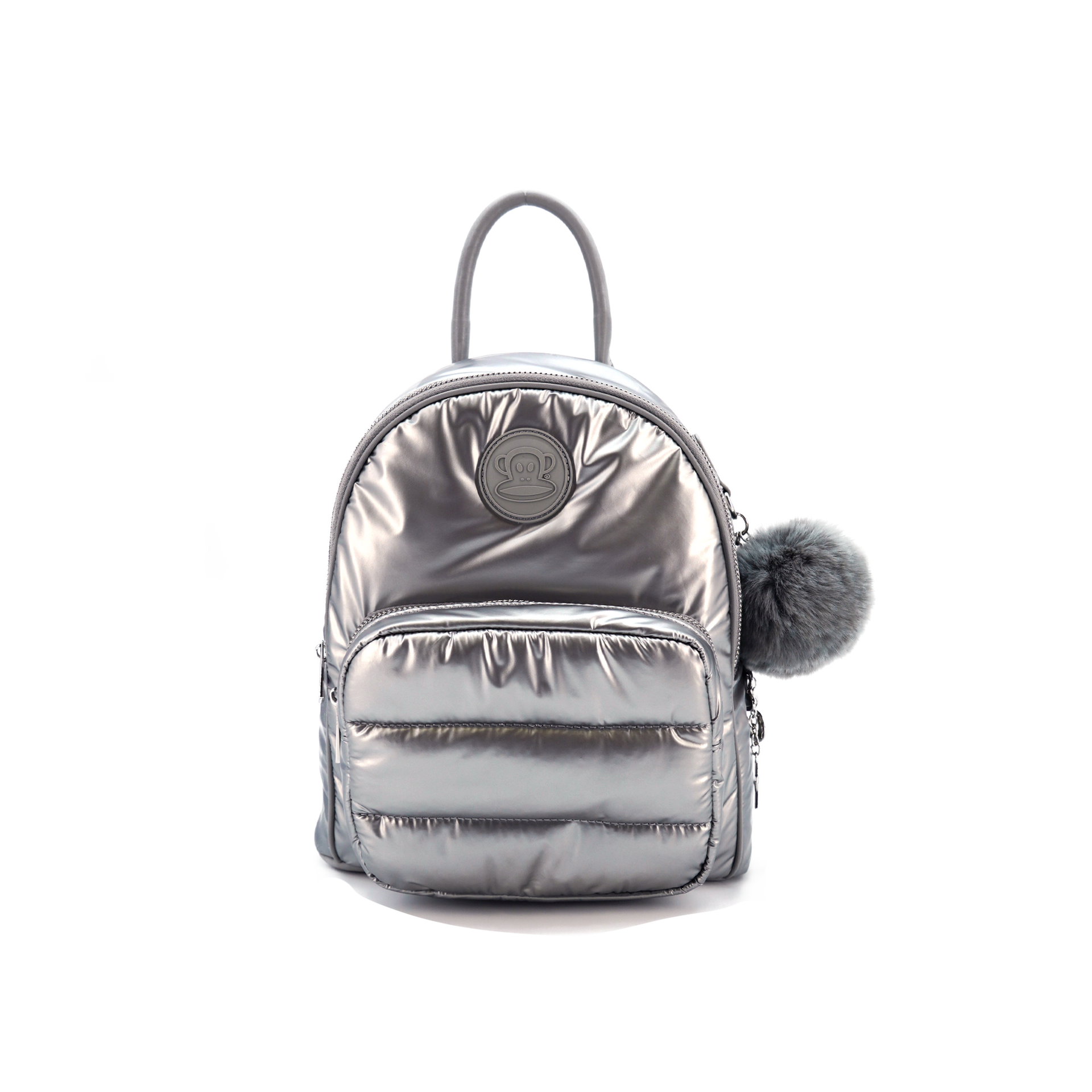 Paul Frank Mini Julius Puffer Backpack