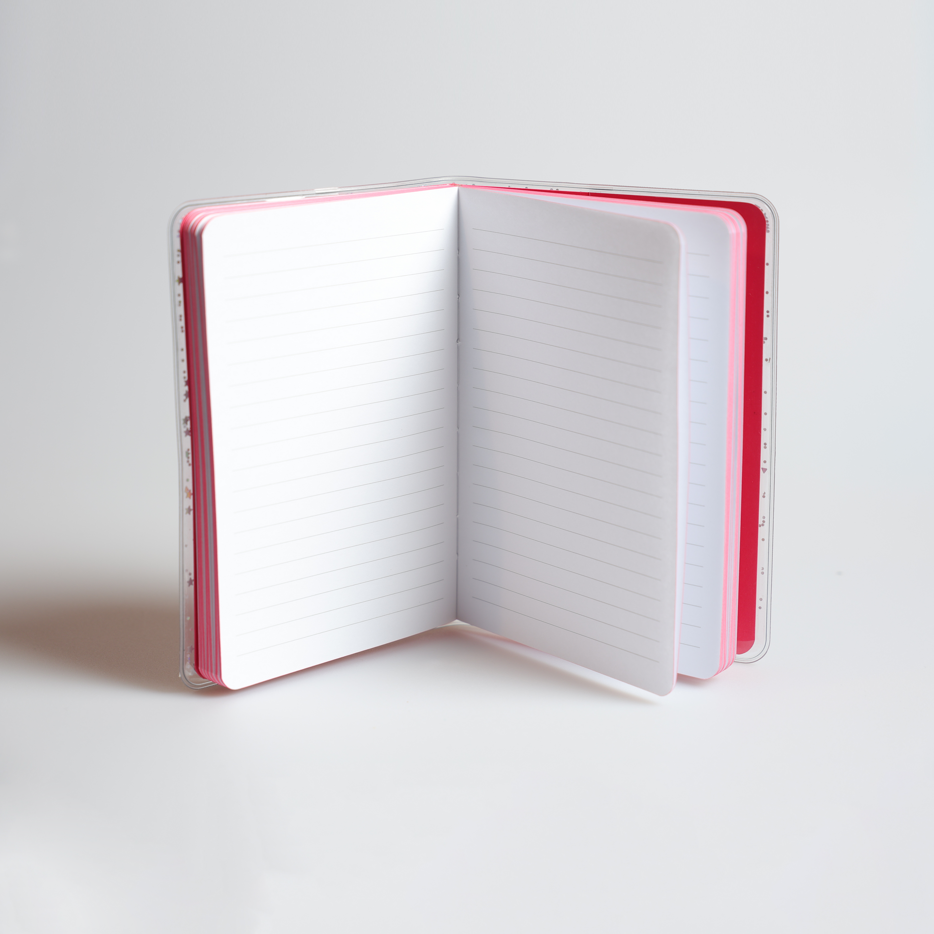 Worry Bear Hardcover Notebook