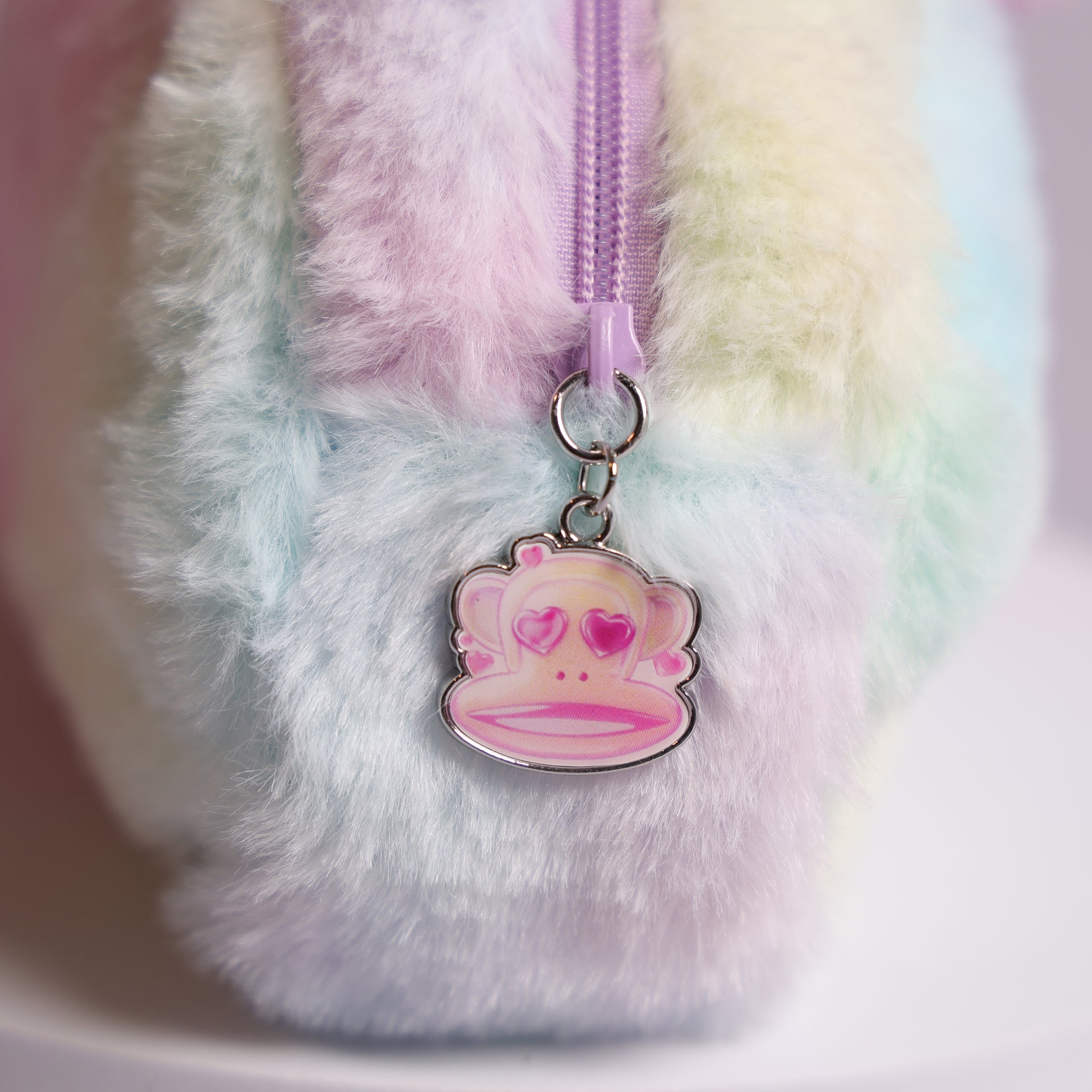 Mika Plush Pencil Case