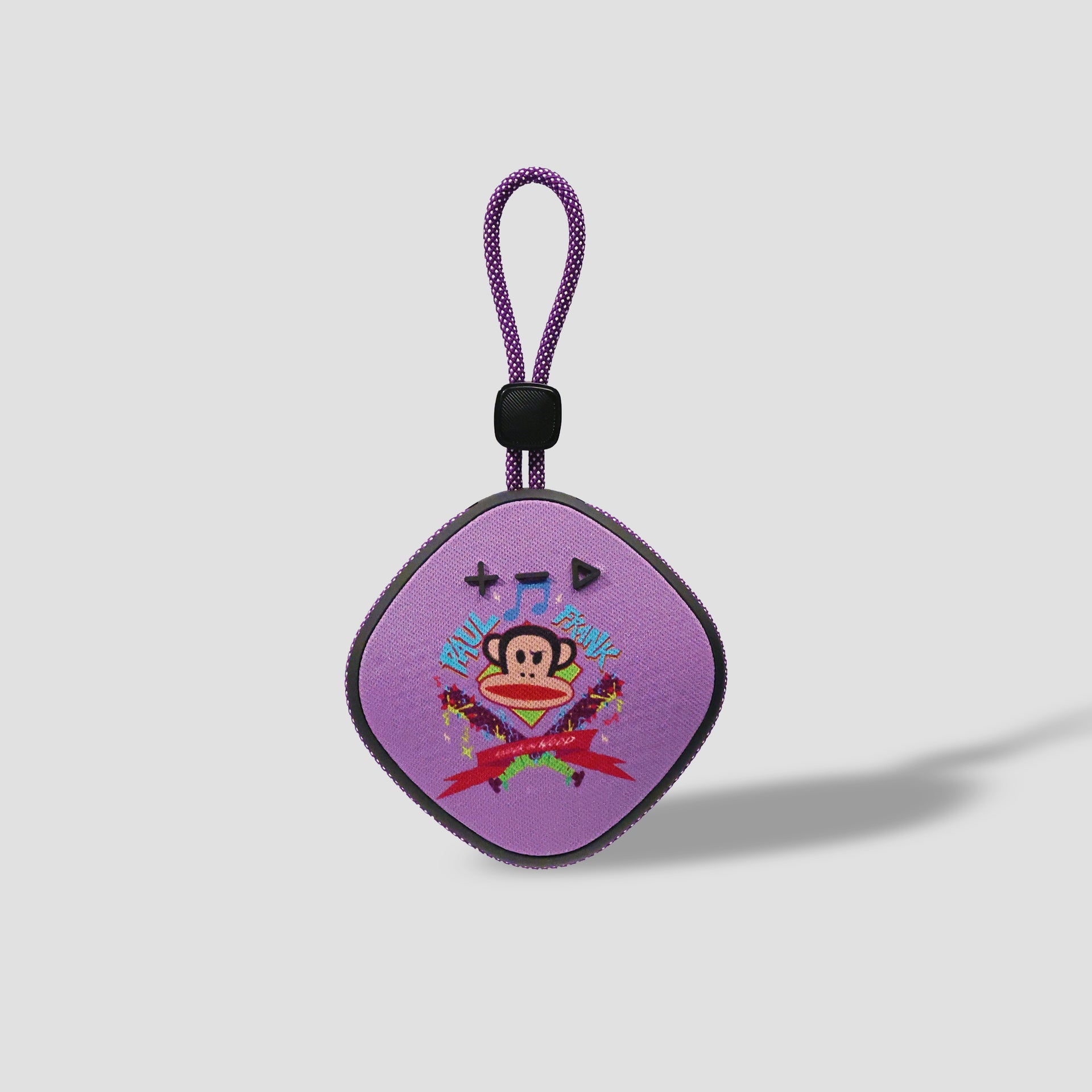 Purple Rock5 Speaker