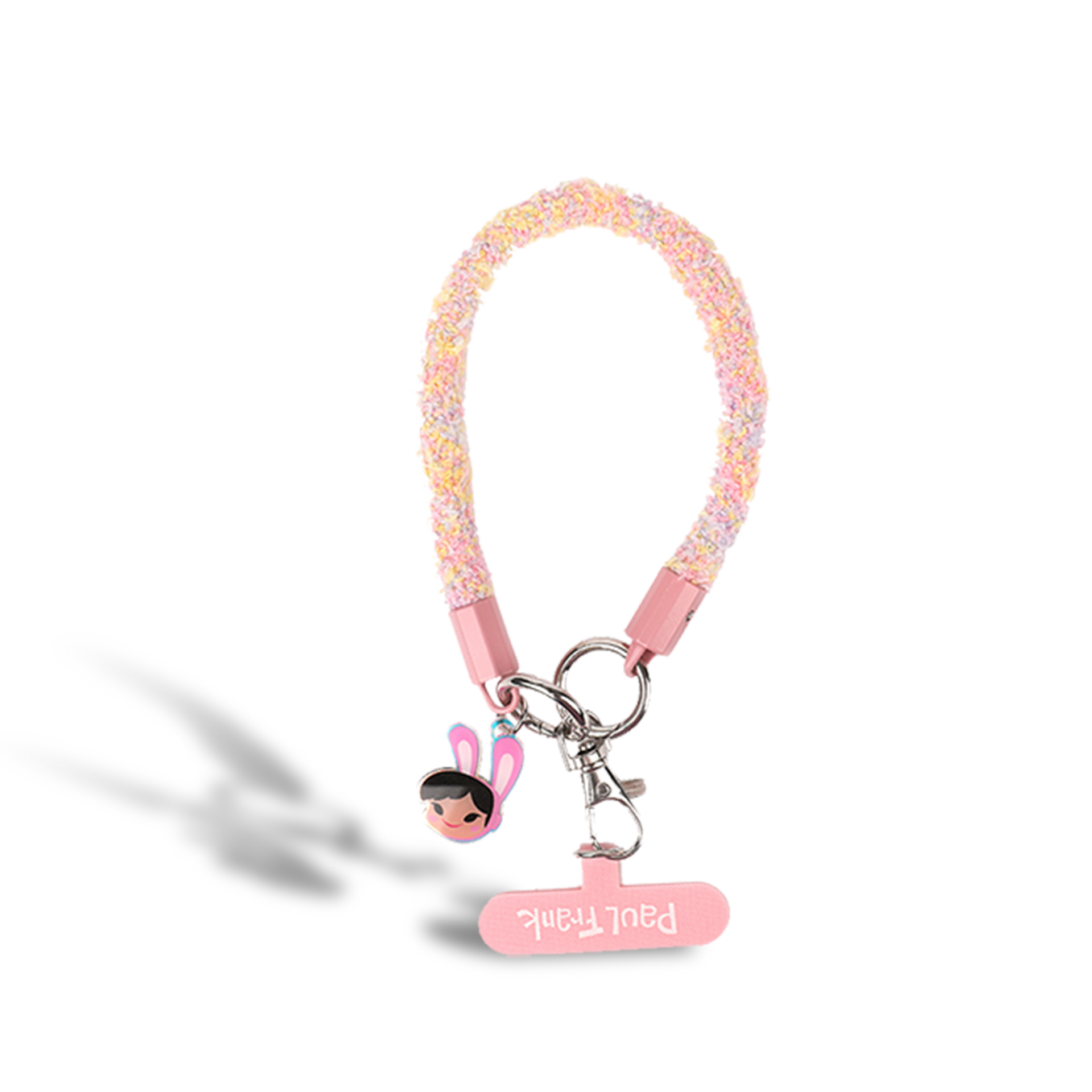 Bunny Girl Mobile Phone Chain
