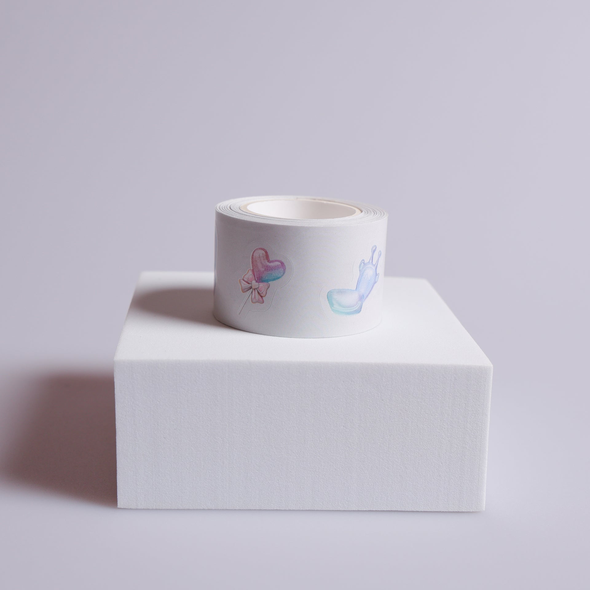 Paul Frank Roll Sticker Set