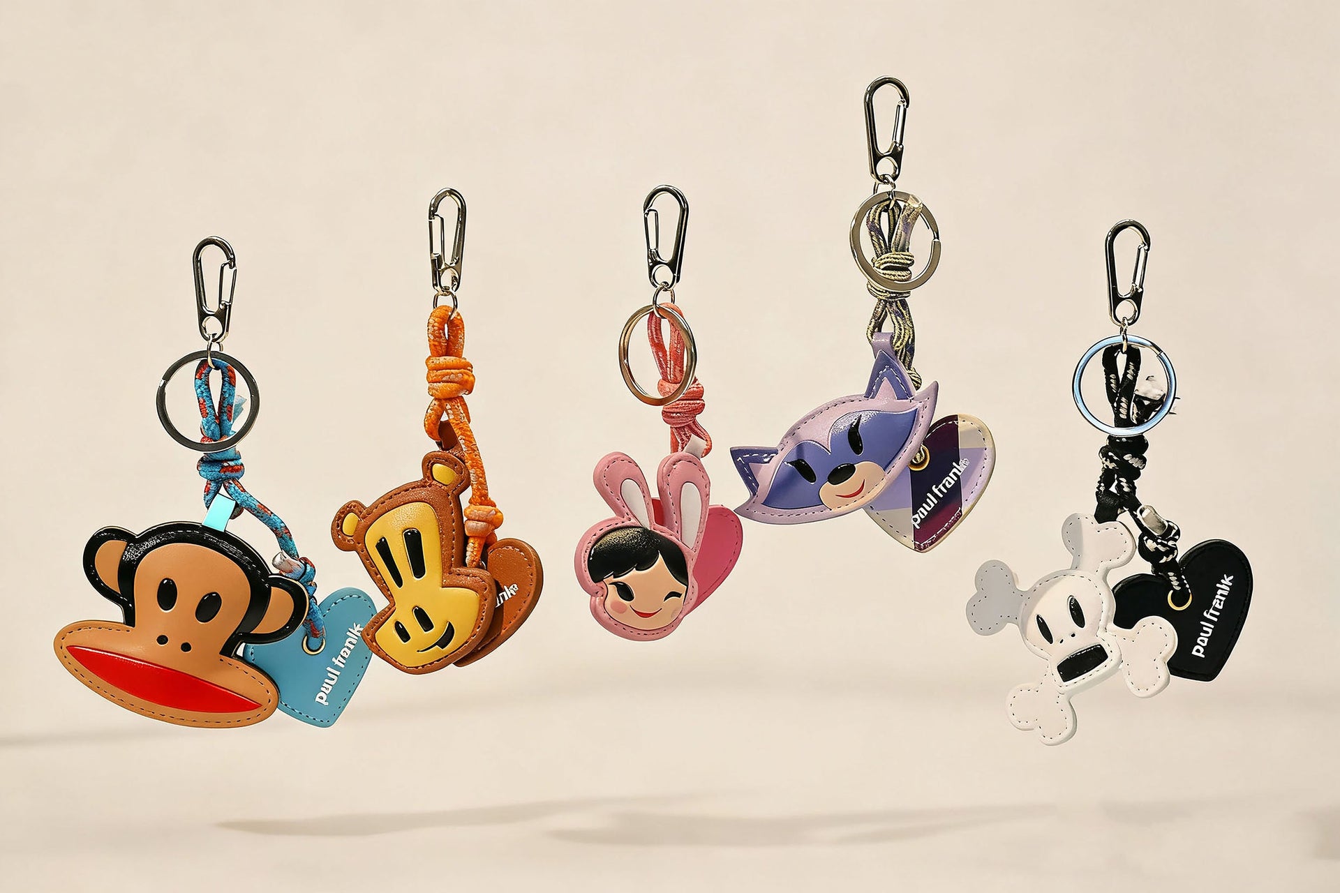 Julius keychain