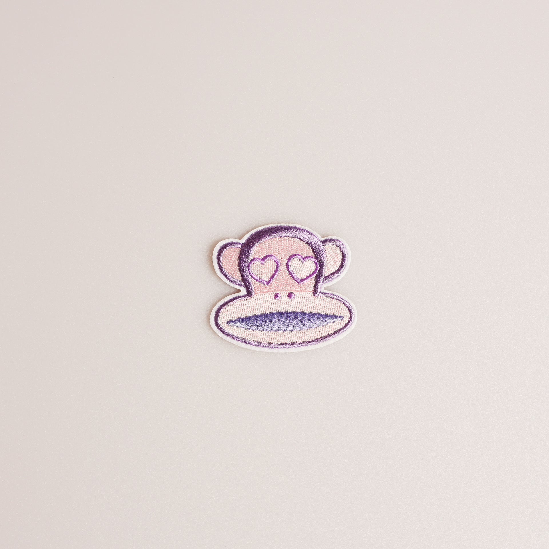 Julius Bagged Embroidery Patch