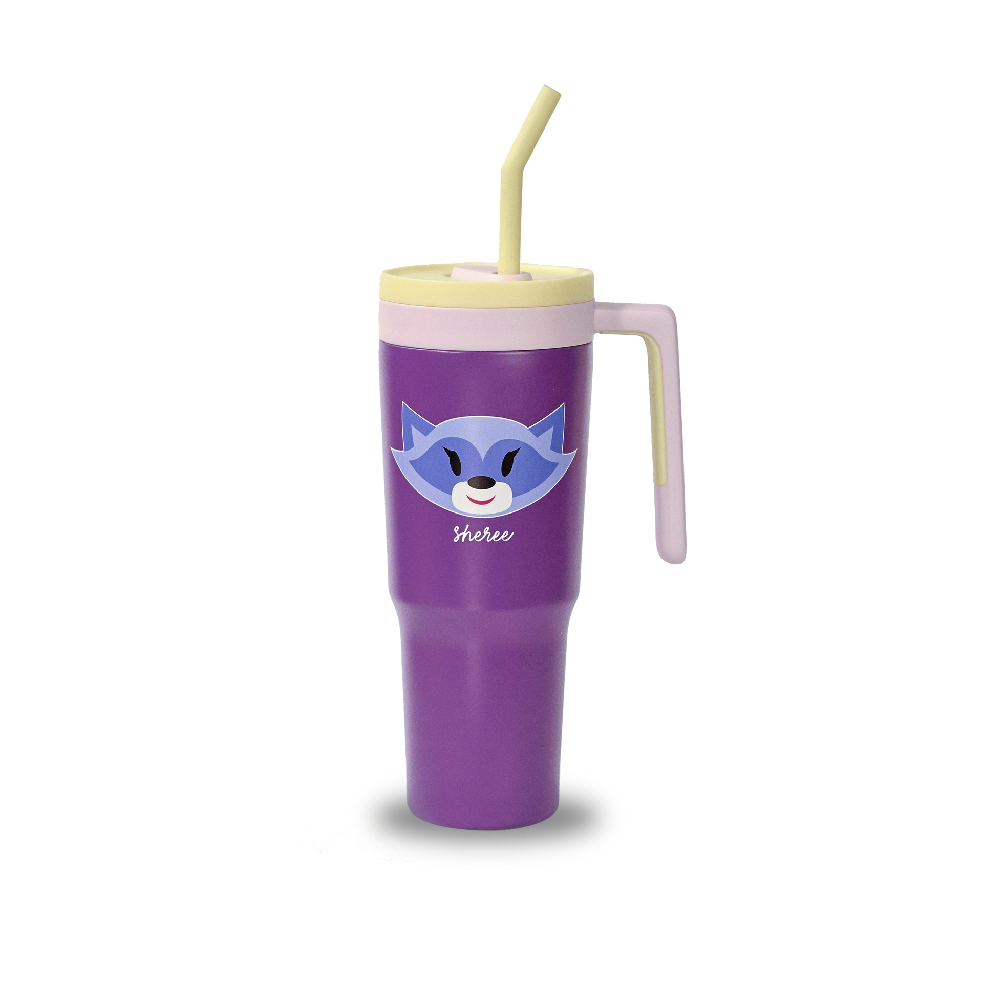 Sheree  Large-capacity Outdoor Insulated Cup