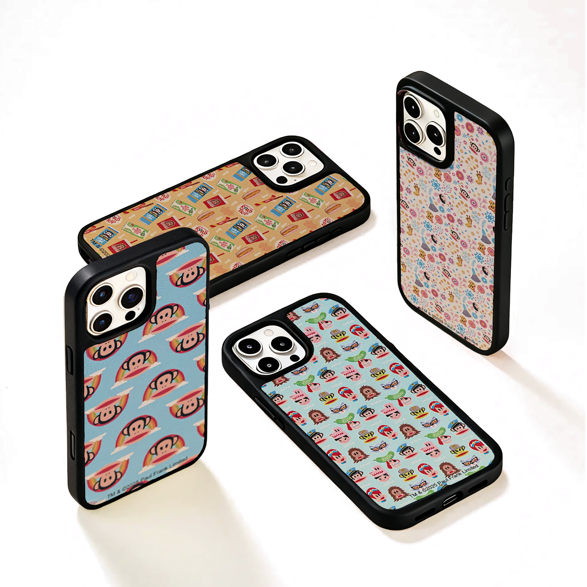 Paul Frank Mobile  Phone Case