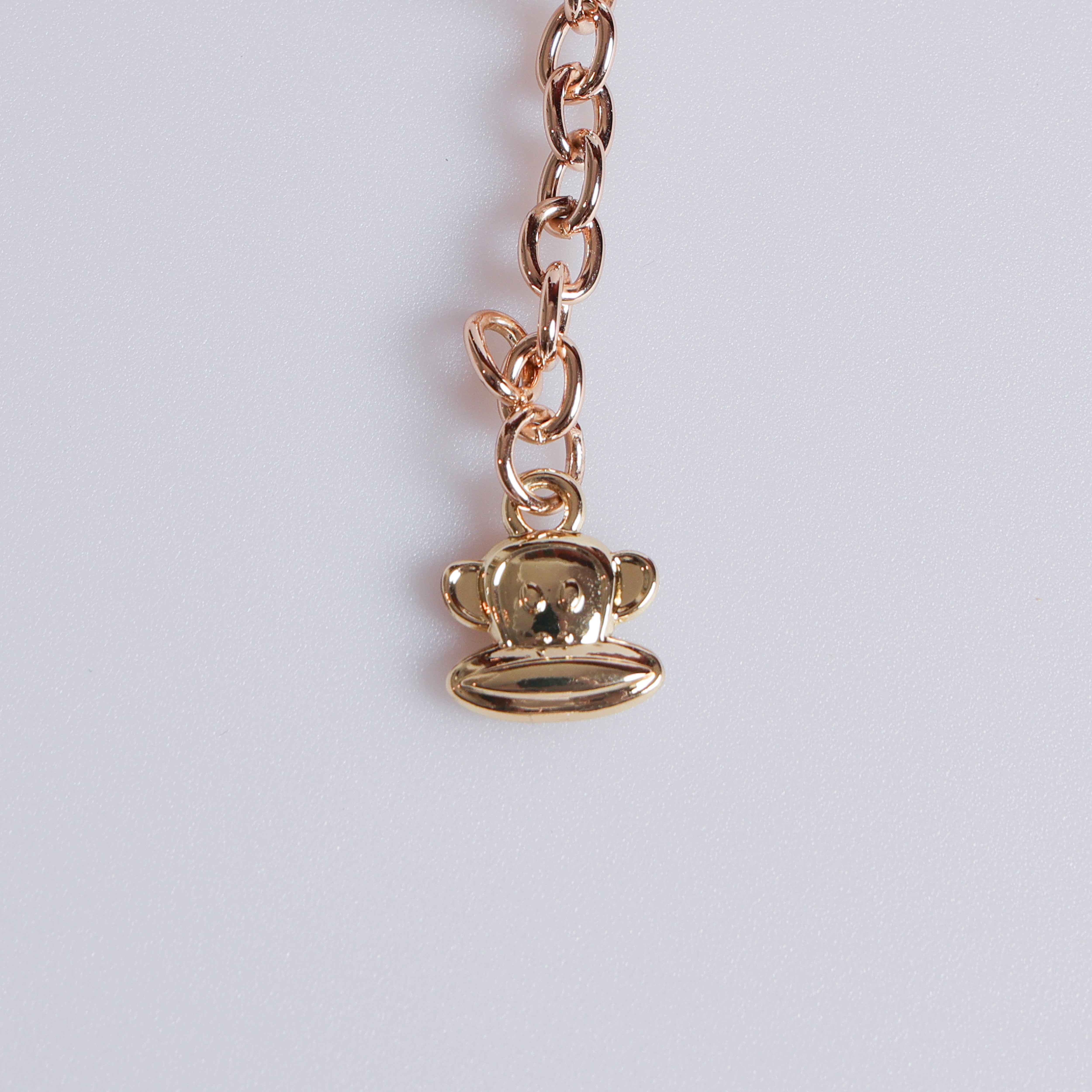 Julius Golden Key Chain