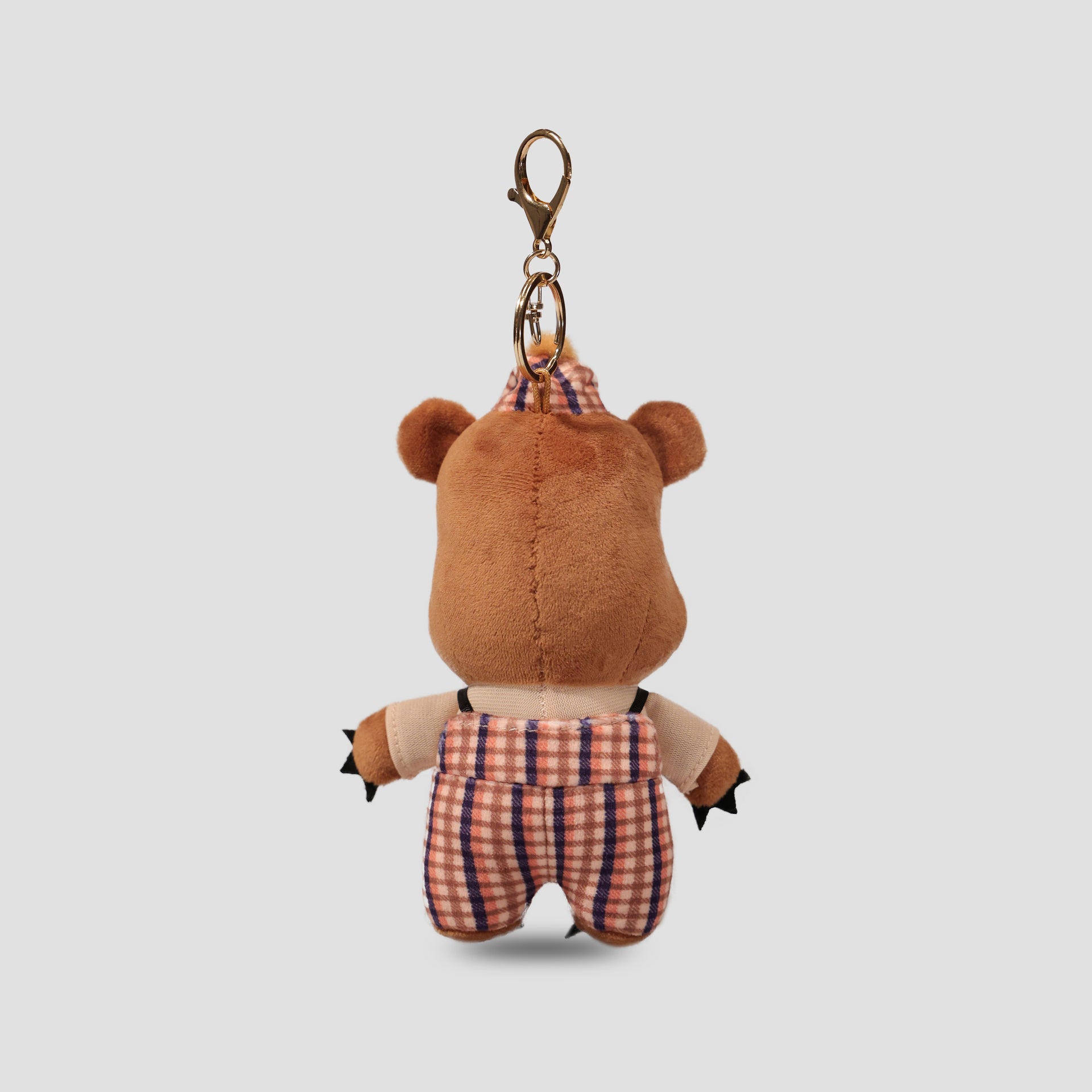 Worry Bear Plush Cartoon Hanging Ornament