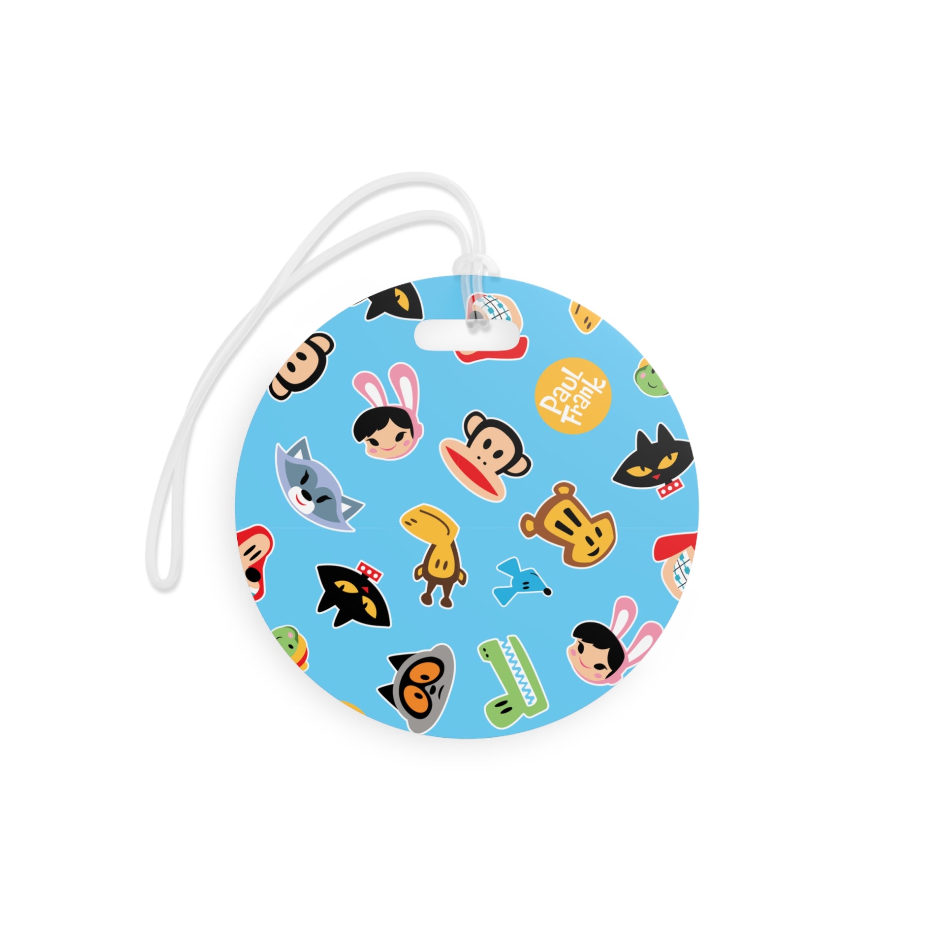 Julius & Friends Luggage Tags