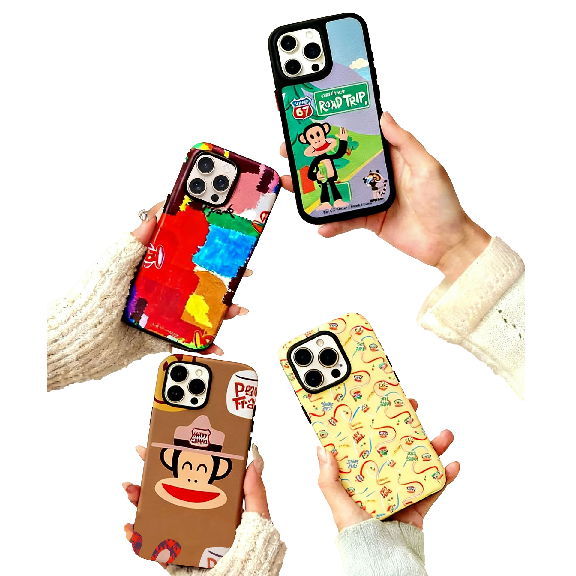 Paul Frank Mobile  Phone Case