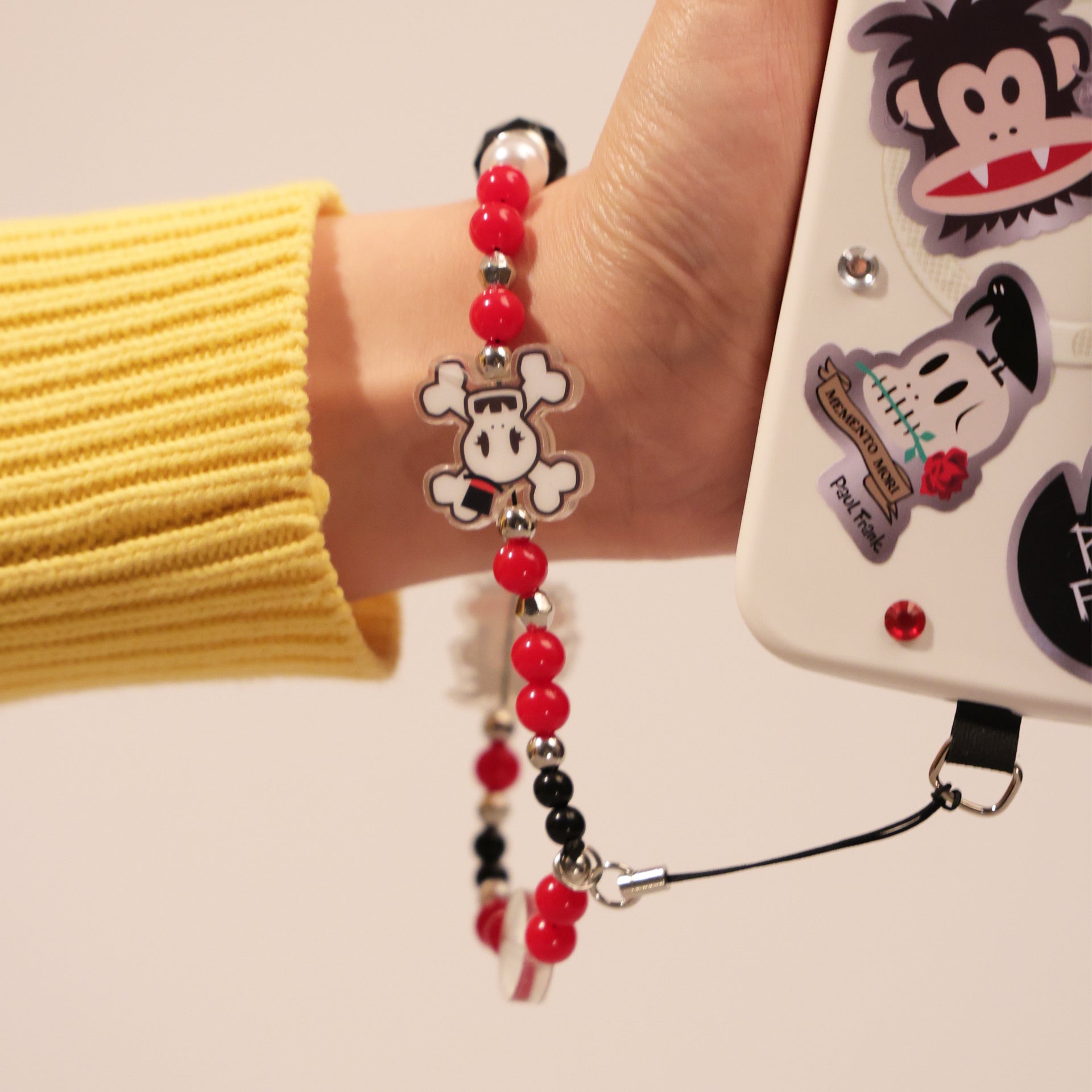 Paul Frank Case DIY Kit- Evil Julius