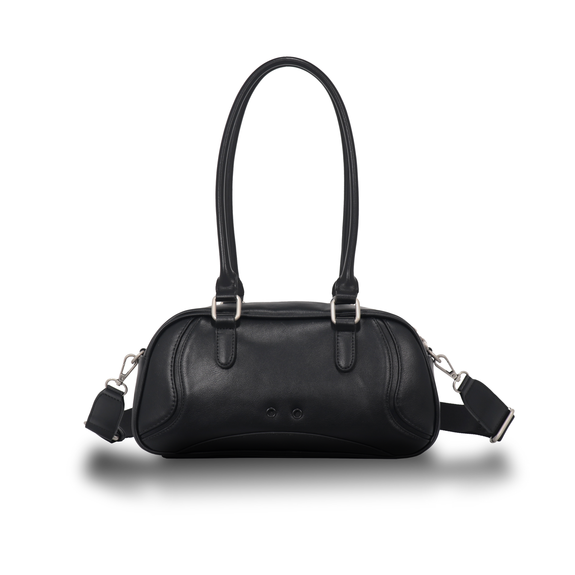 Paul Frank Black Bowling Bag