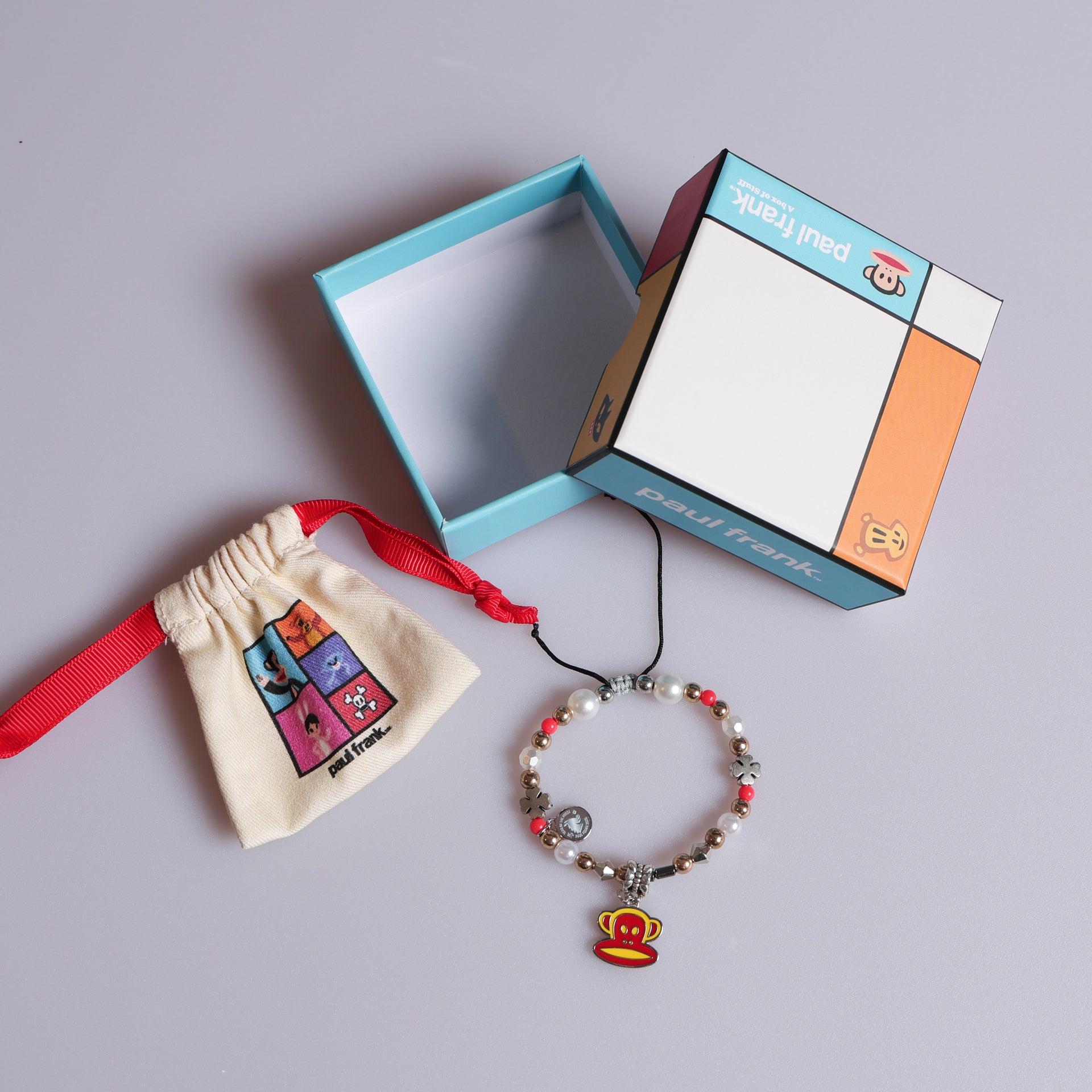 Red Julius Bracelet-KB25045007