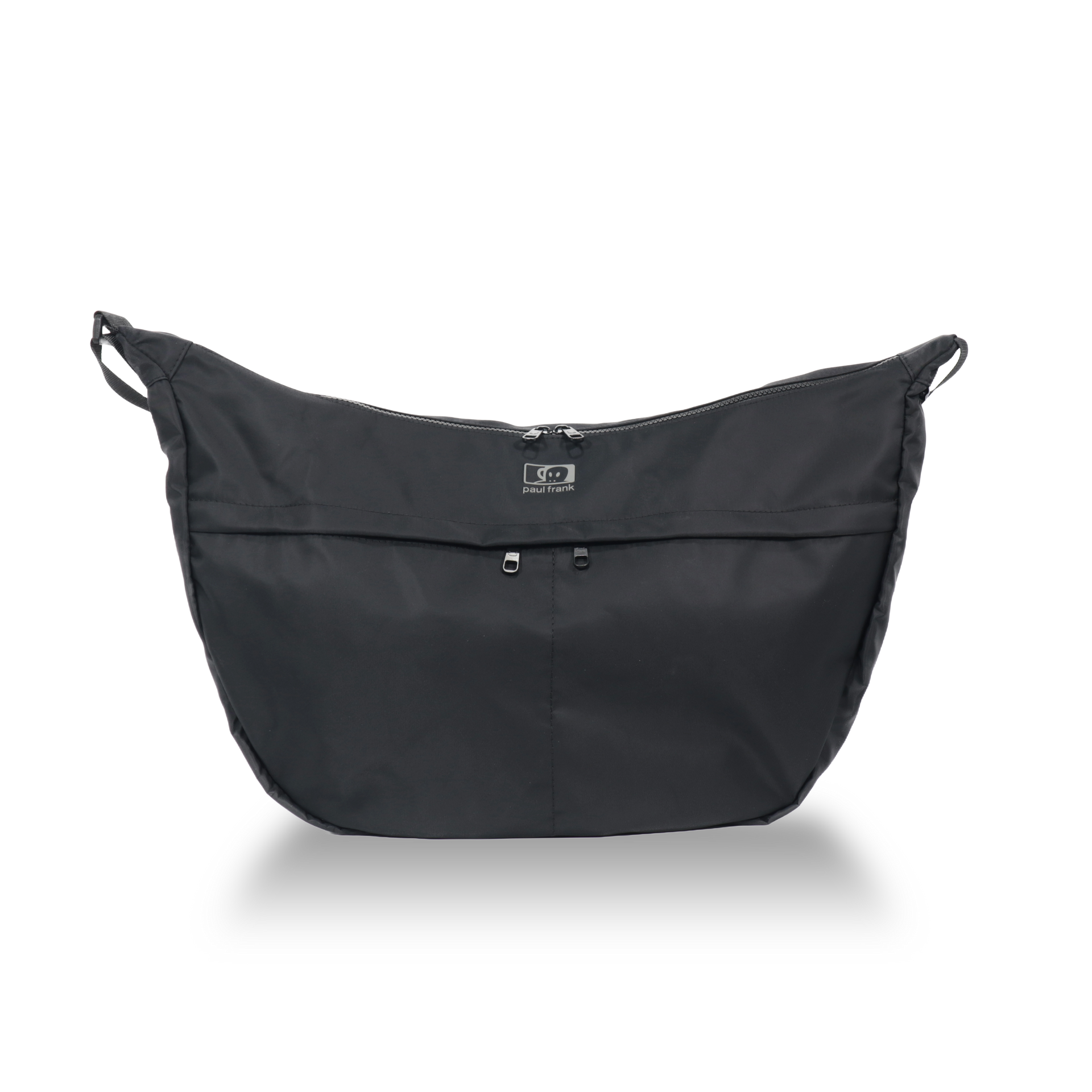 Paul Frank Crossbody Bag With A Crescent Moon Shape