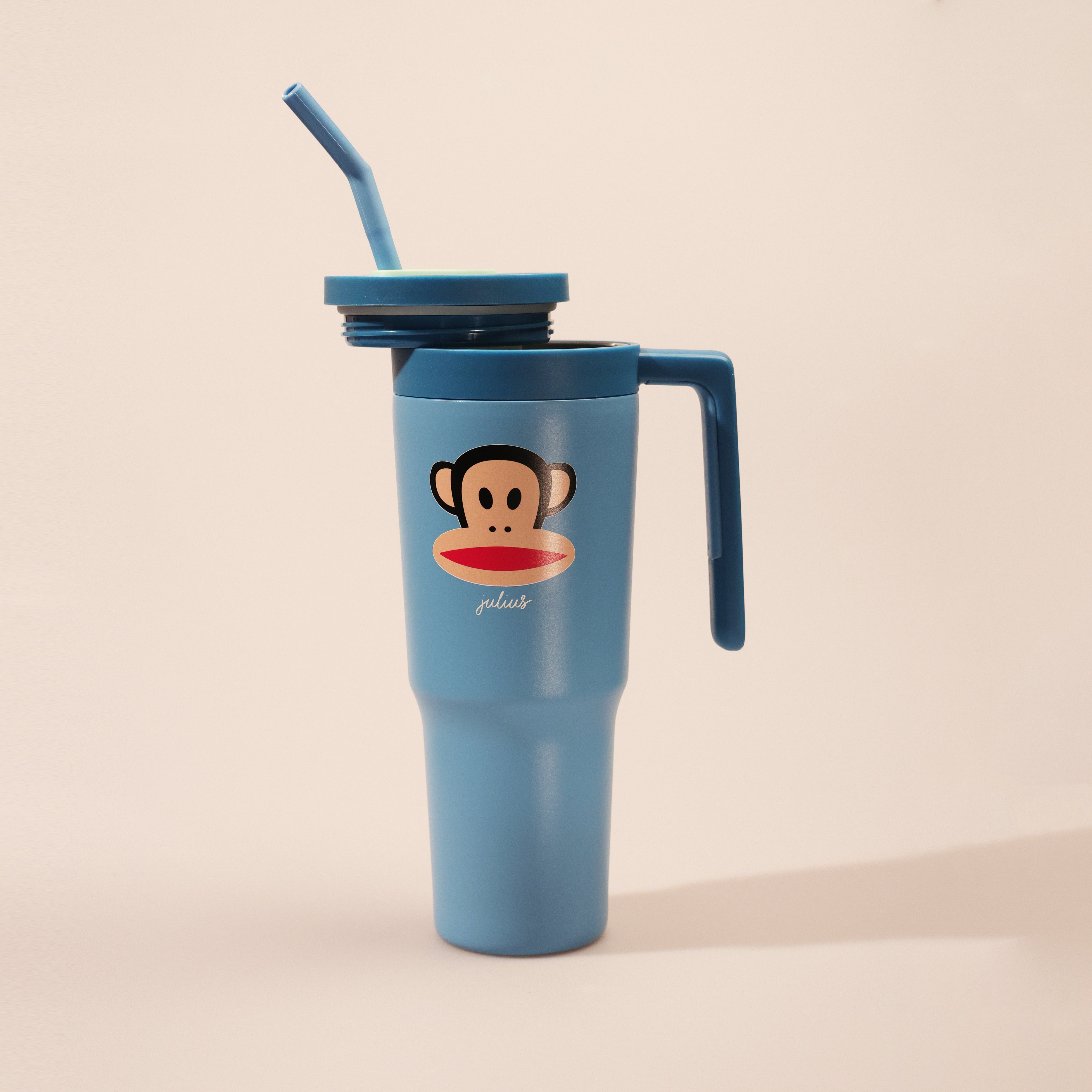 Julius Large-capacity Outdoor Insulated Cup