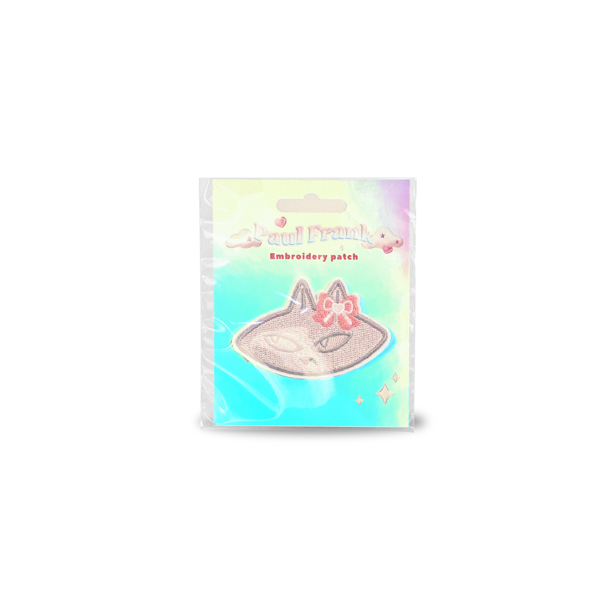 Sheree Bagged Embroidery Patch