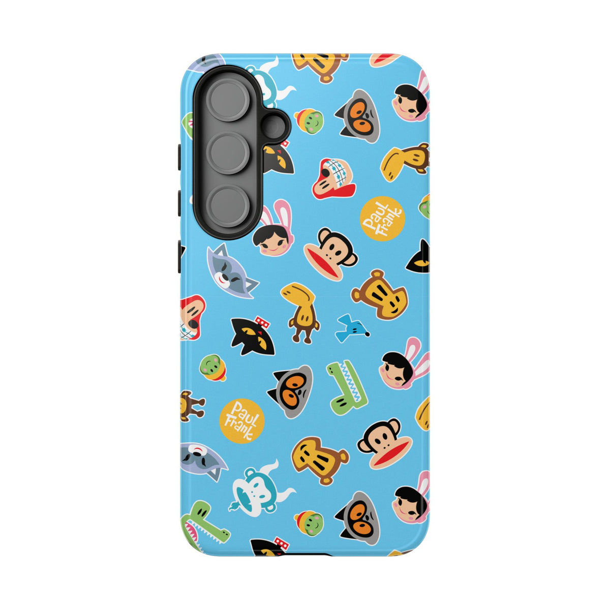 Julius &amp; Friends Tough Phone Case