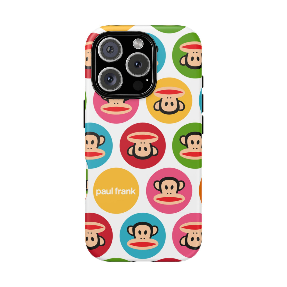 Julius Polka Dot Tough Case