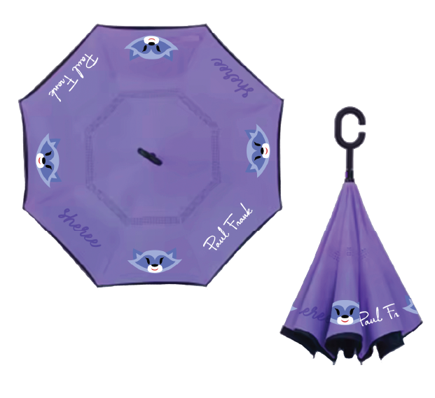 Sheree Reverse Umbrella