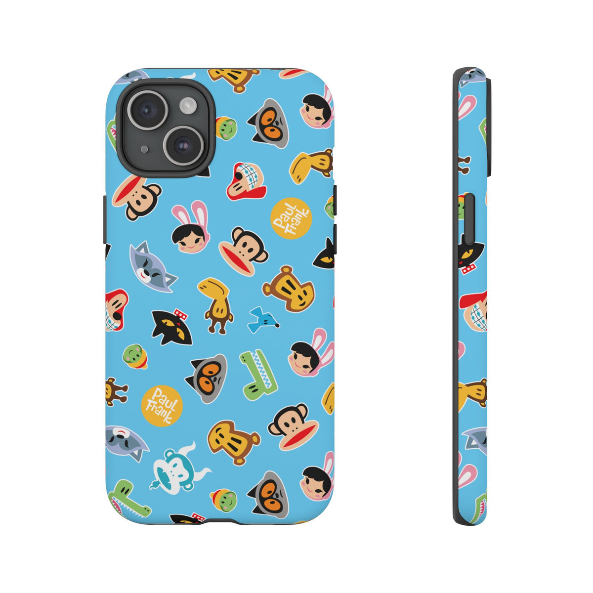 Julius &amp; Friends Tough Phone Case