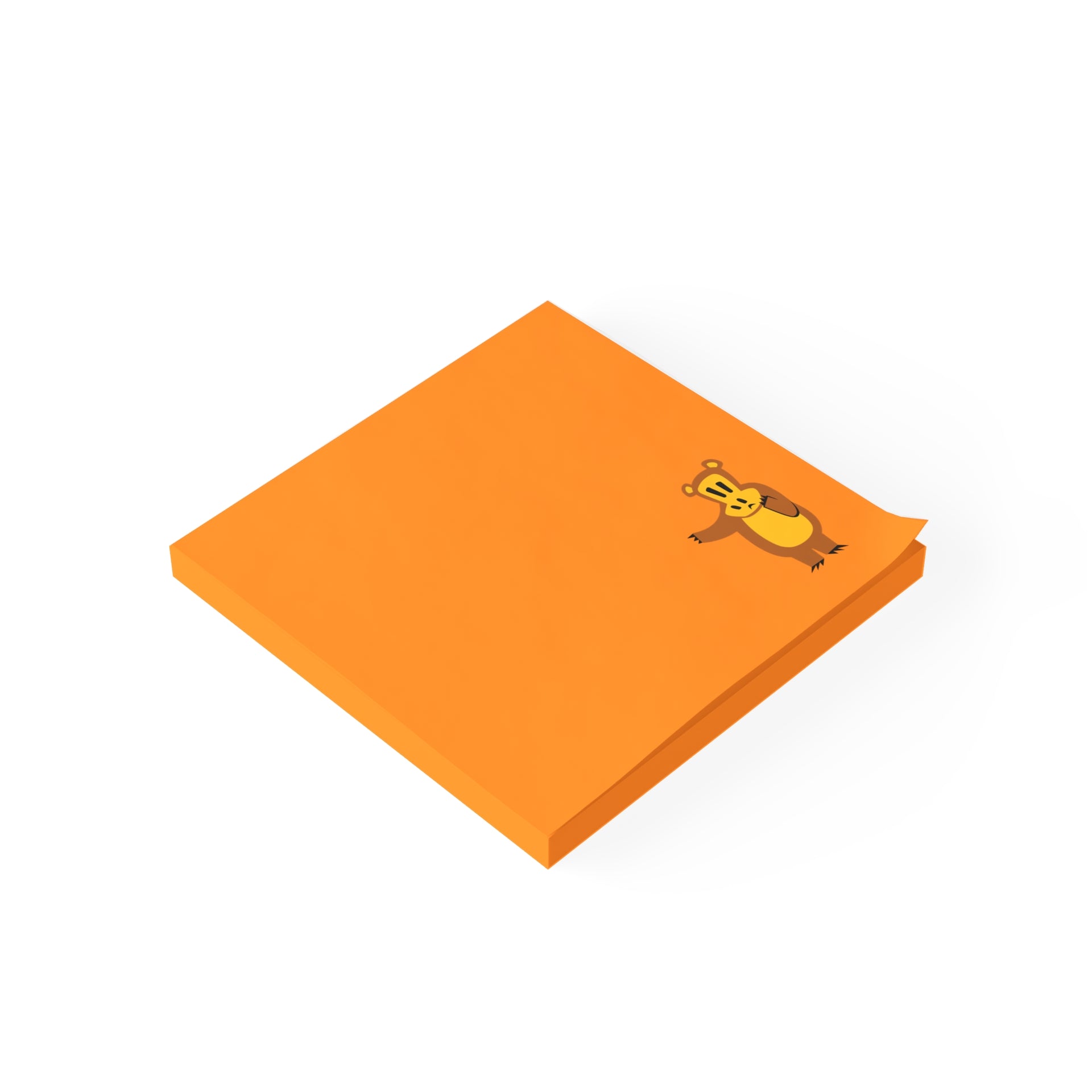 Worry Bear Note Pads