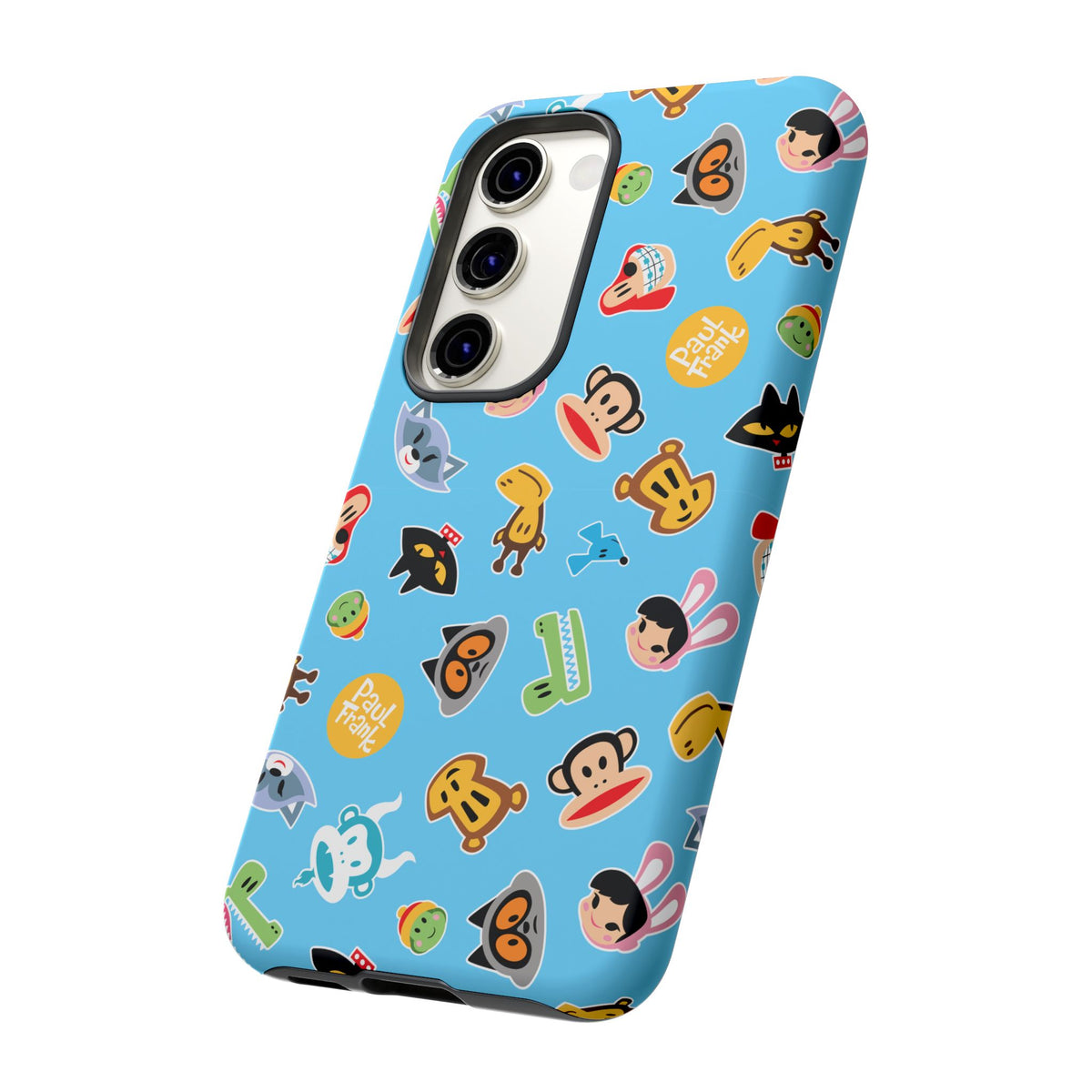 Julius &amp; Friends Tough Phone Case