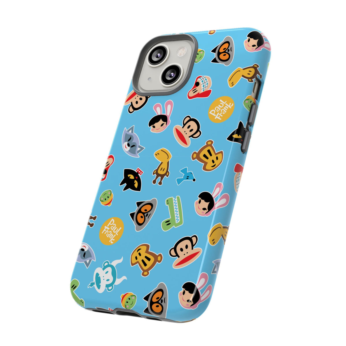 Julius &amp; Friends Tough Phone Case