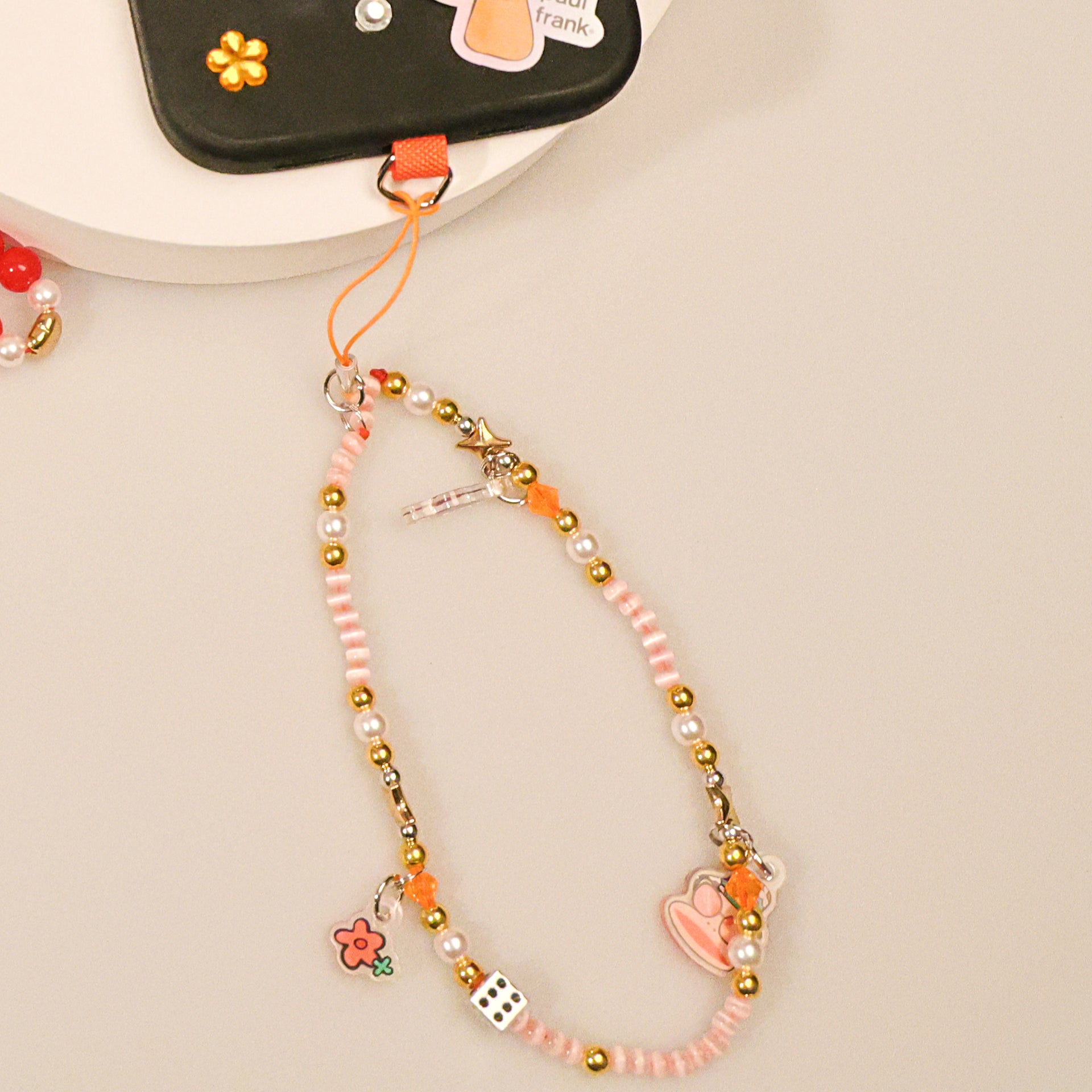 Paul Frank Case DIY Kit- Bob Dog