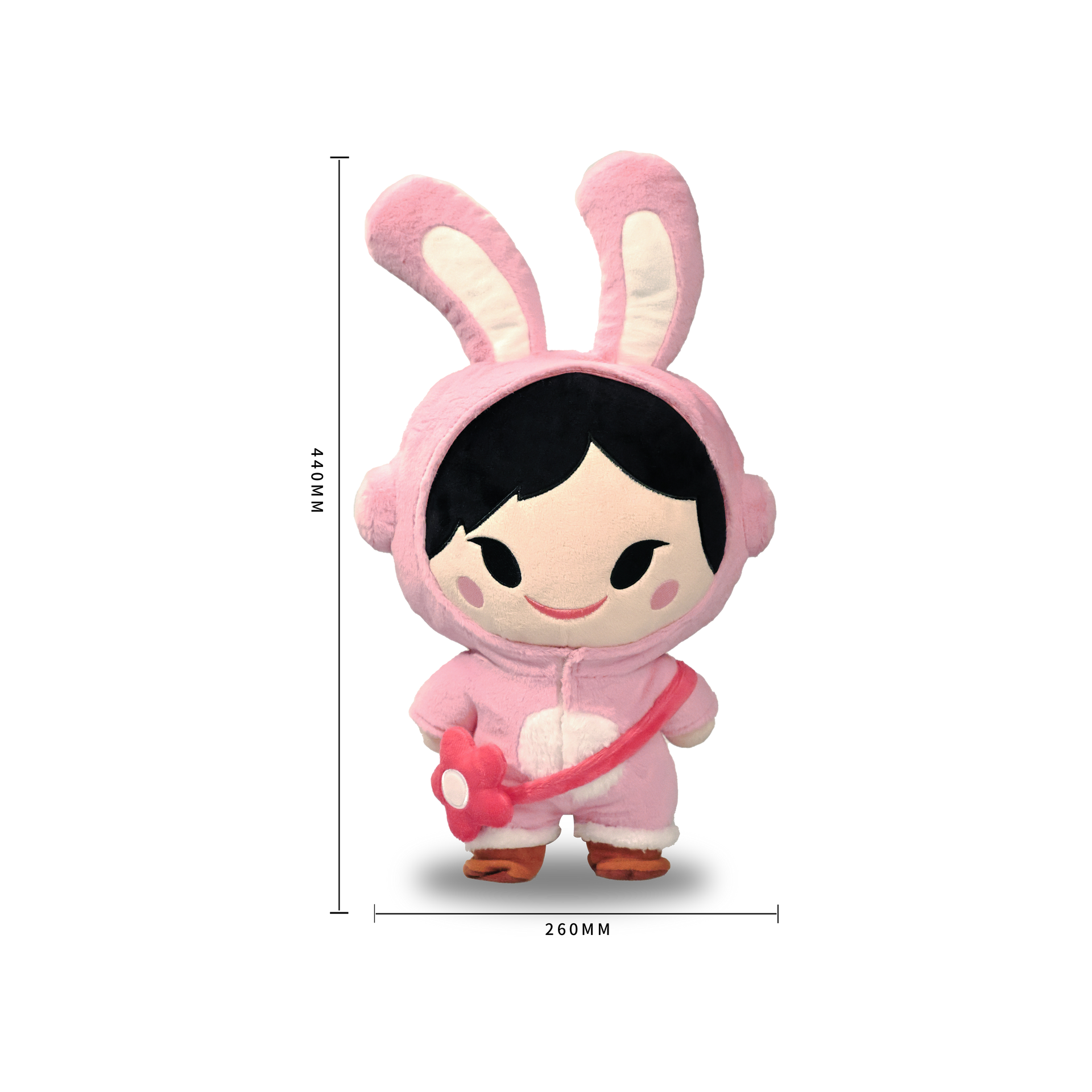 Bunny Girl Plush Toy
