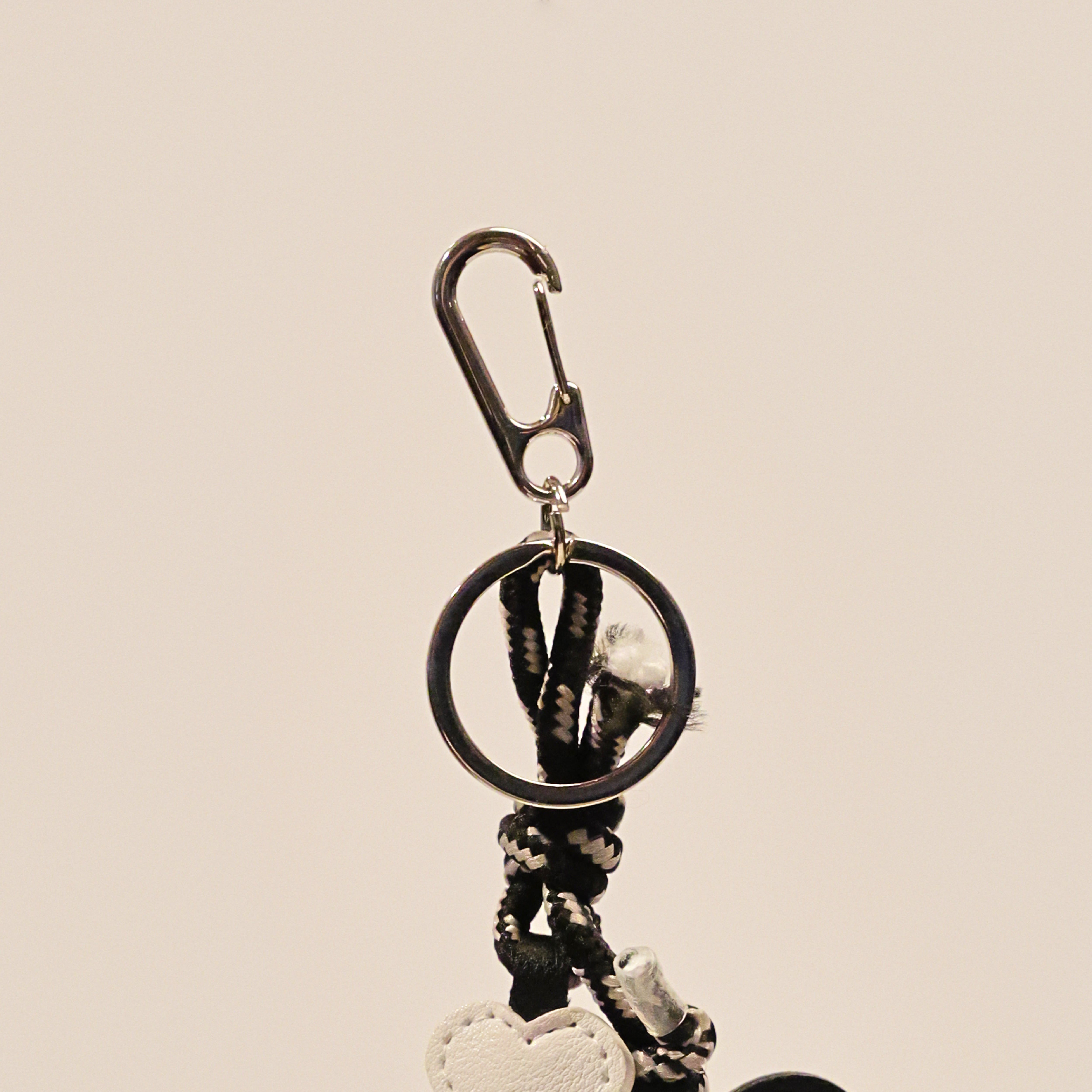 Skurvy PU Keychain