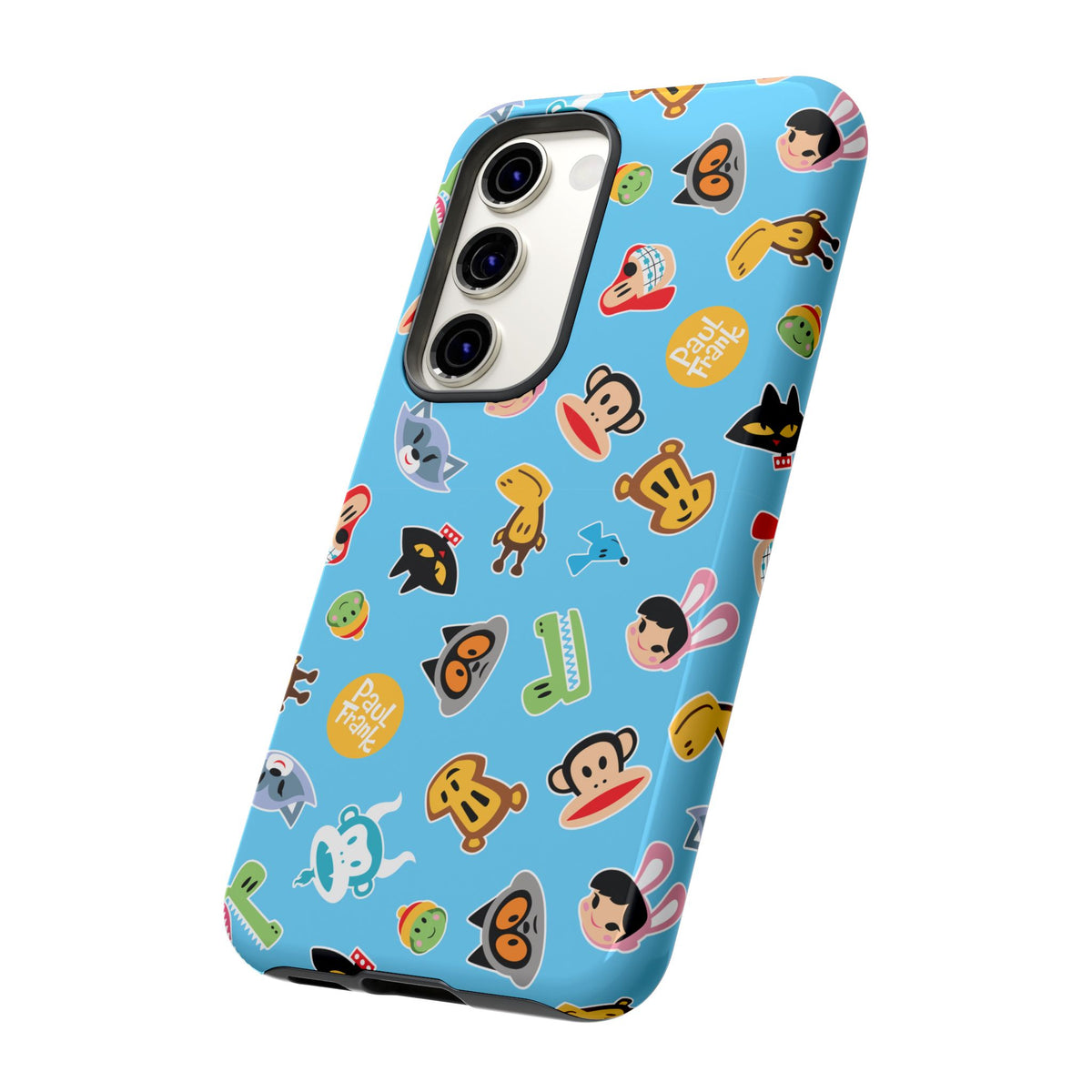 Julius &amp; Friends Tough Phone Case