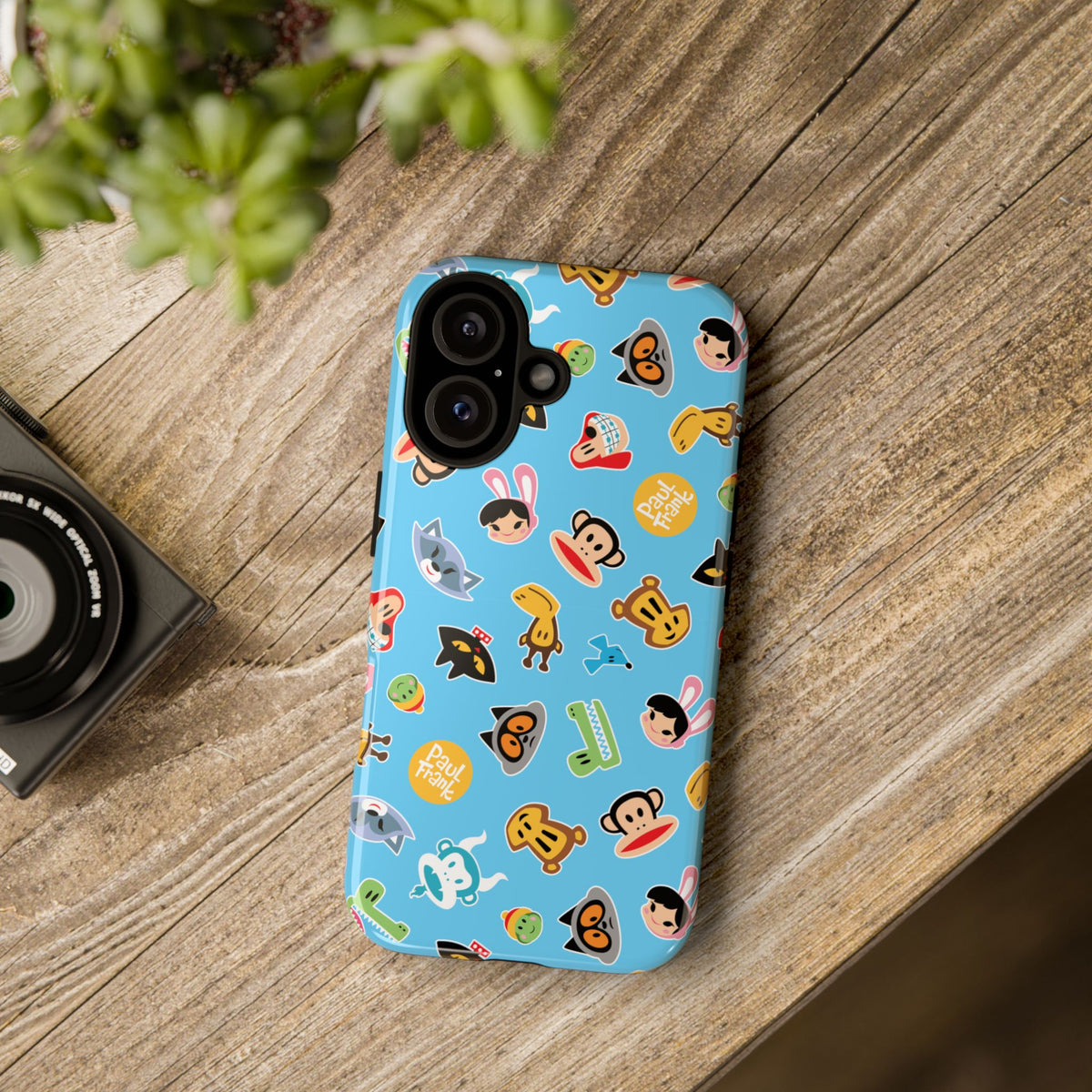 Julius &amp; Friends Tough Phone Case