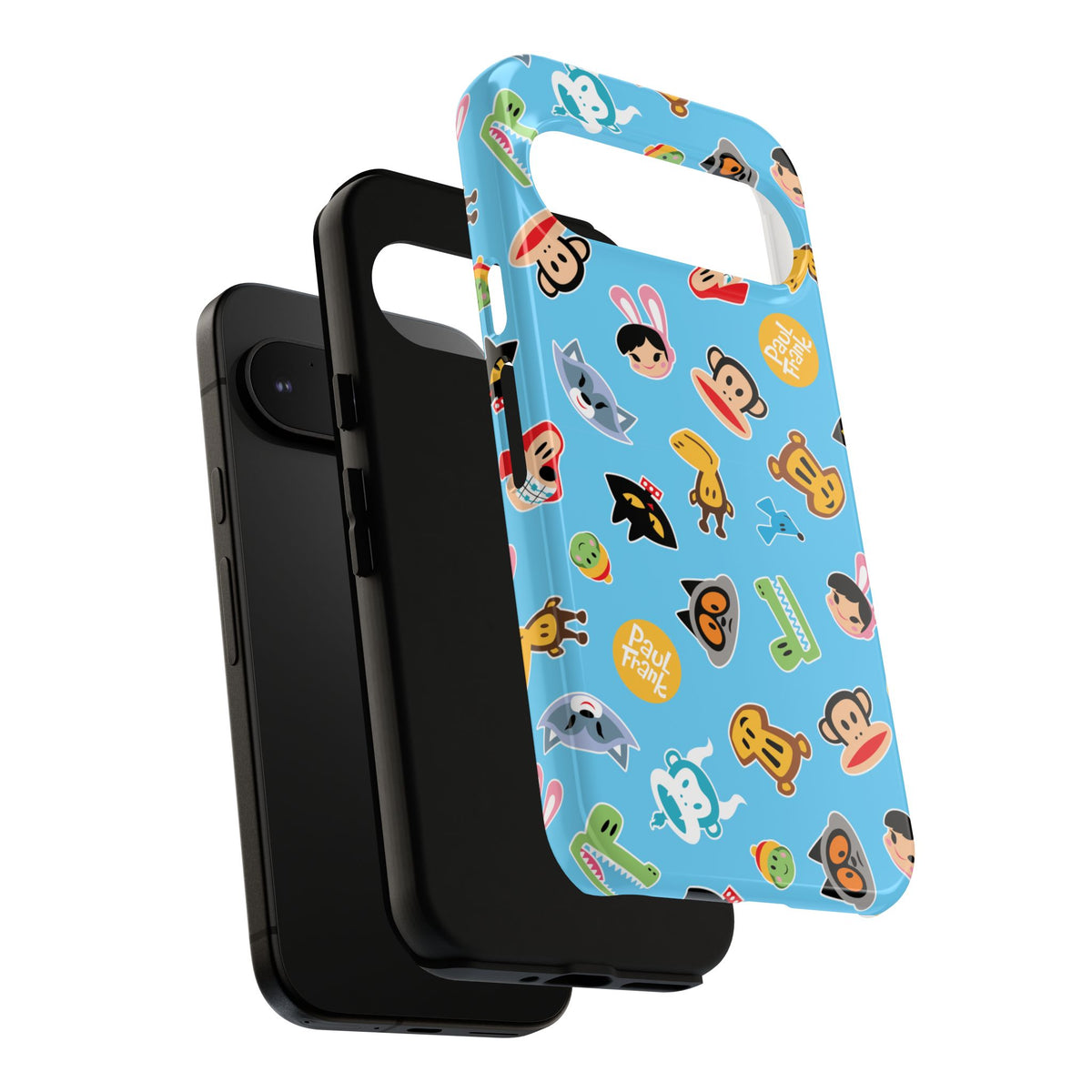 Julius &amp; Friends Tough Phone Case