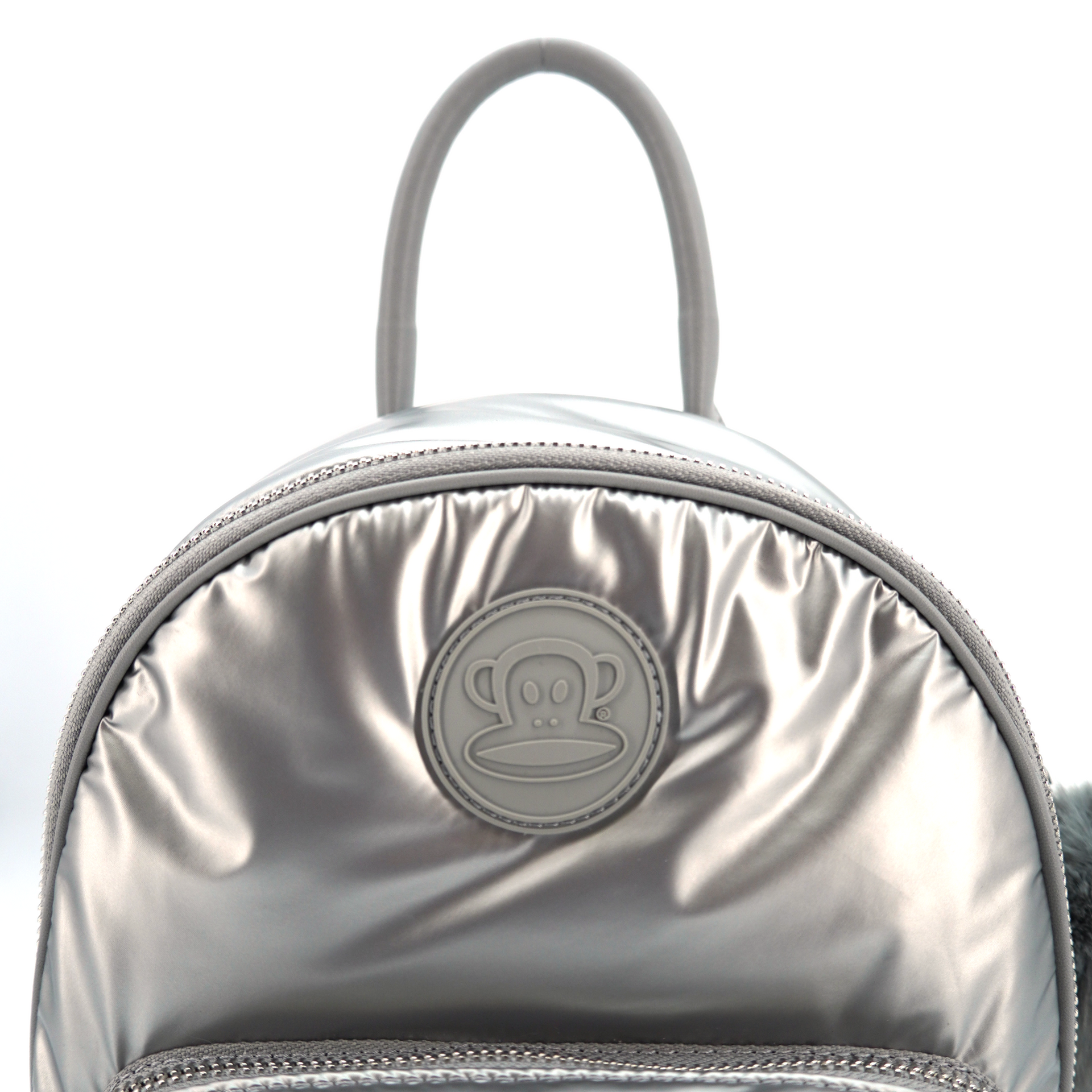 Paul Frank Mini Julius Puffer Backpack