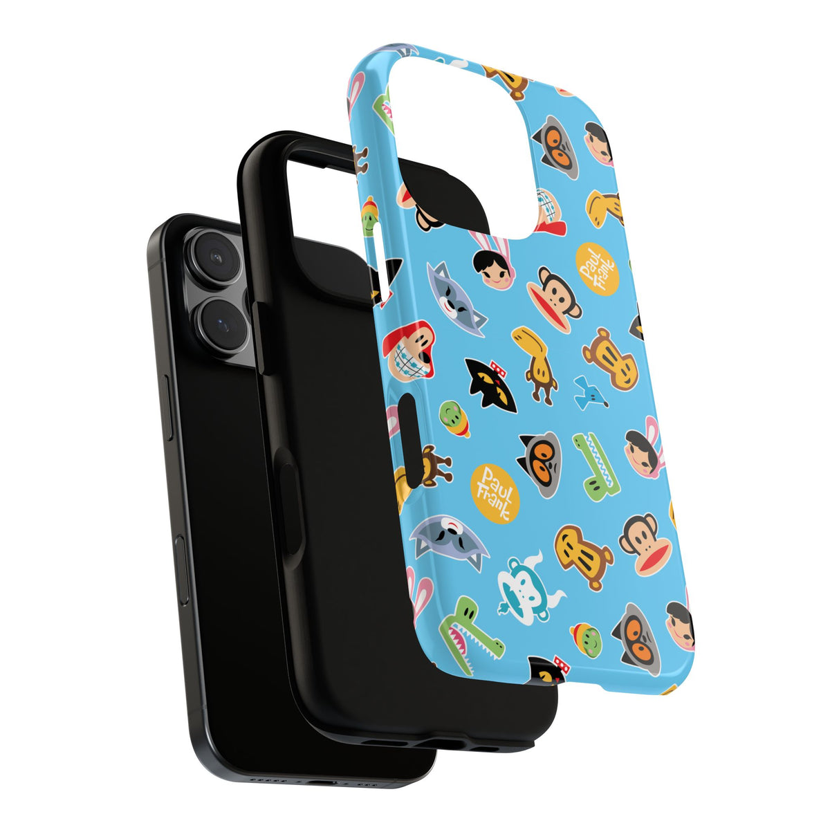 Julius &amp; Friends Tough Phone Case