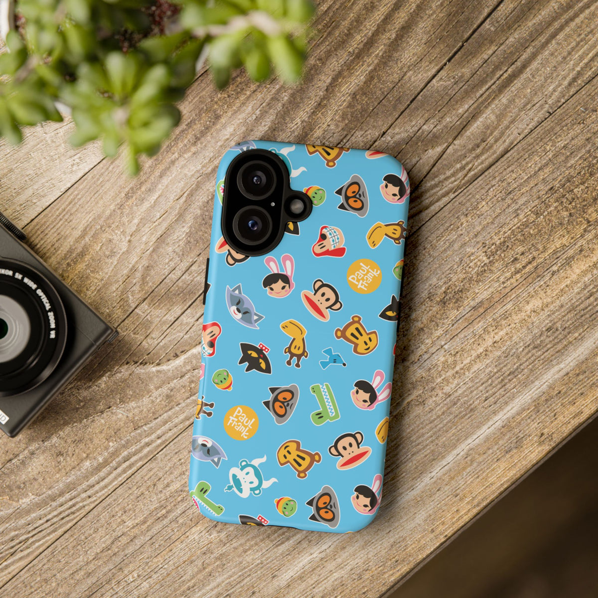 Julius &amp; Friends Tough Phone Case