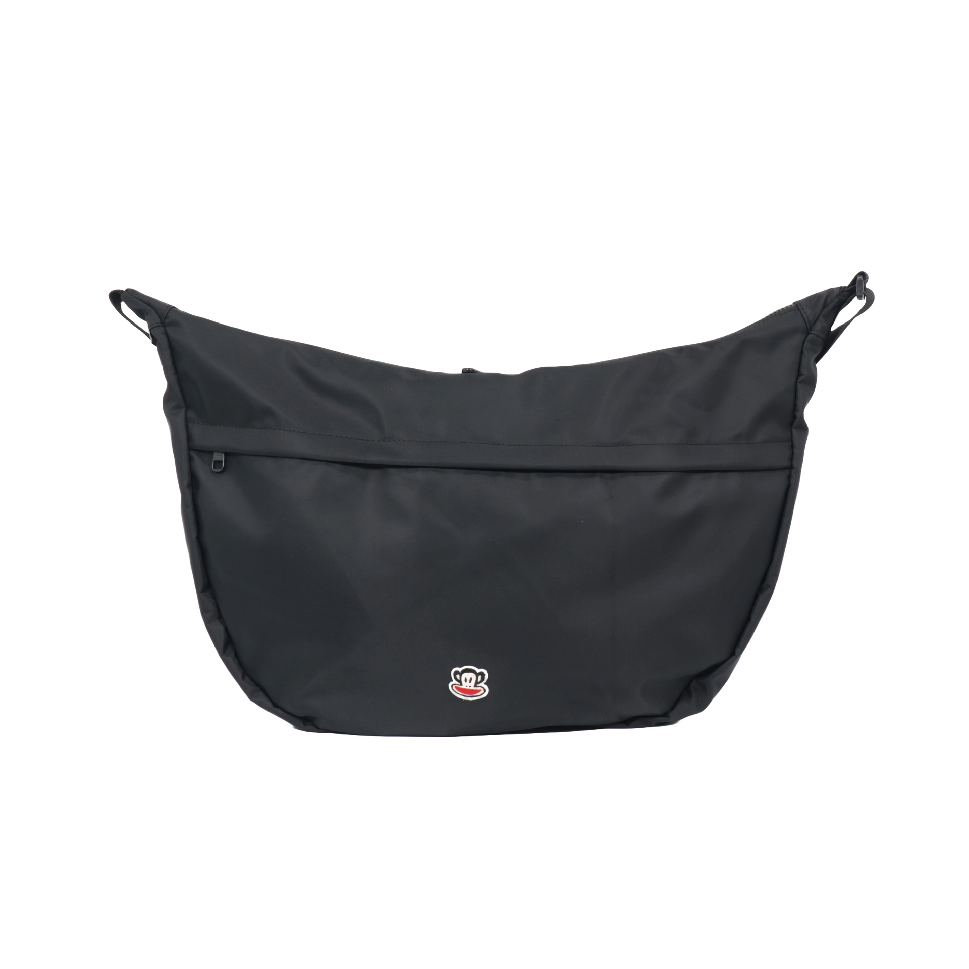 Paul Frank Crossbody Bag With A Crescent Moon Shape