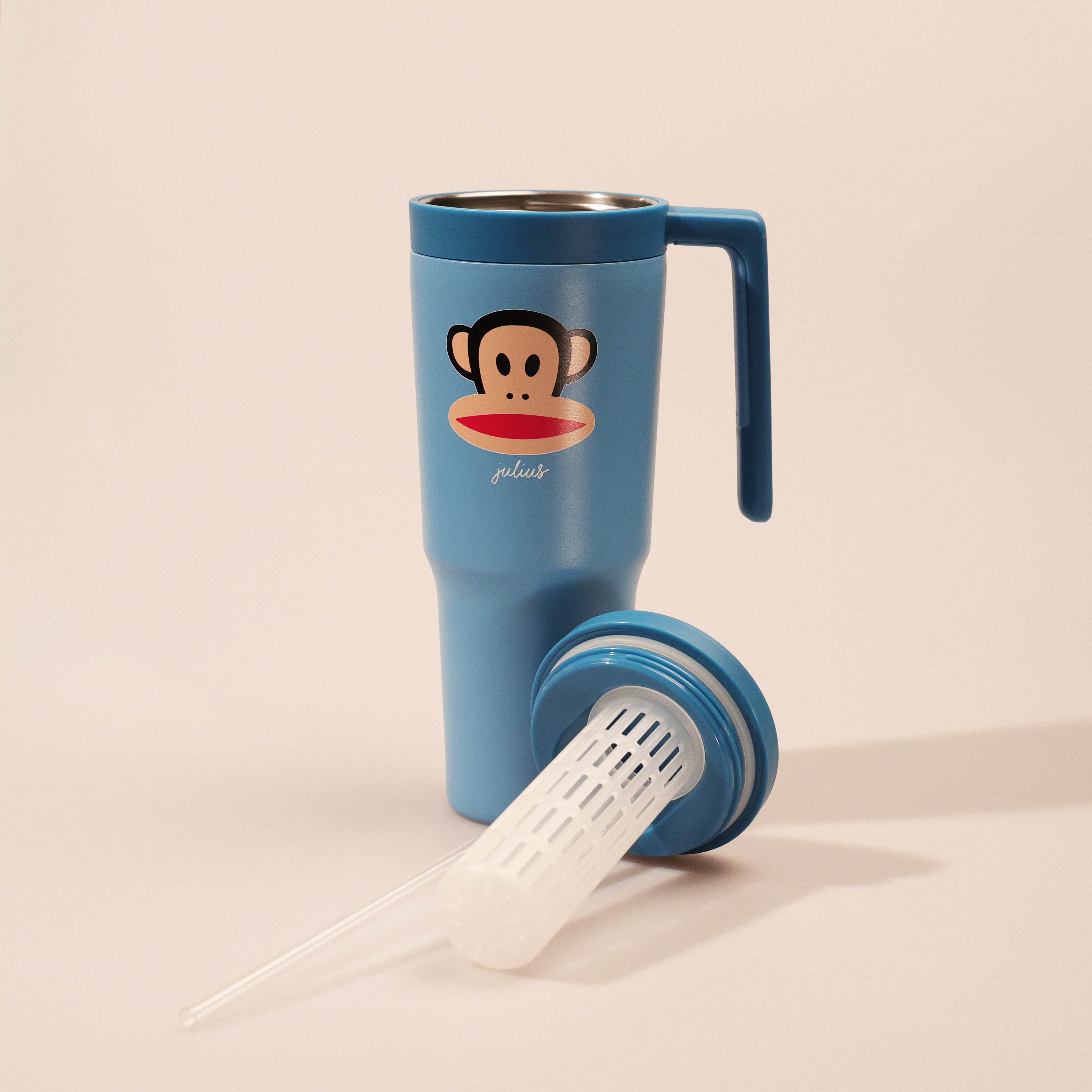 Julius Large-capacity Outdoor Insulated Cup