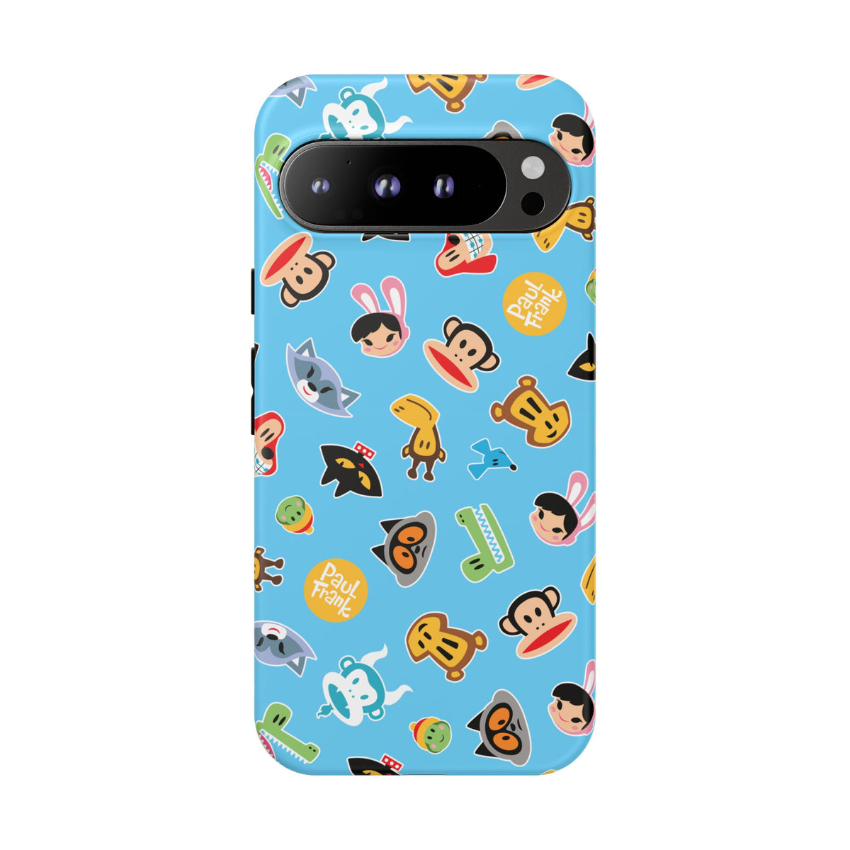 Julius &amp; Friends Tough Phone Case