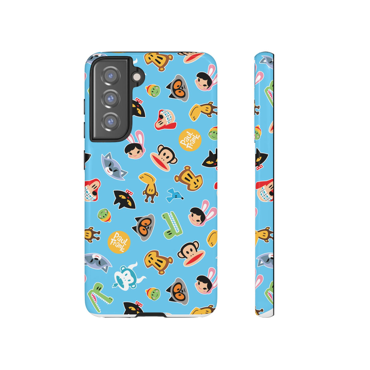 Julius &amp; Friends Tough Phone Case