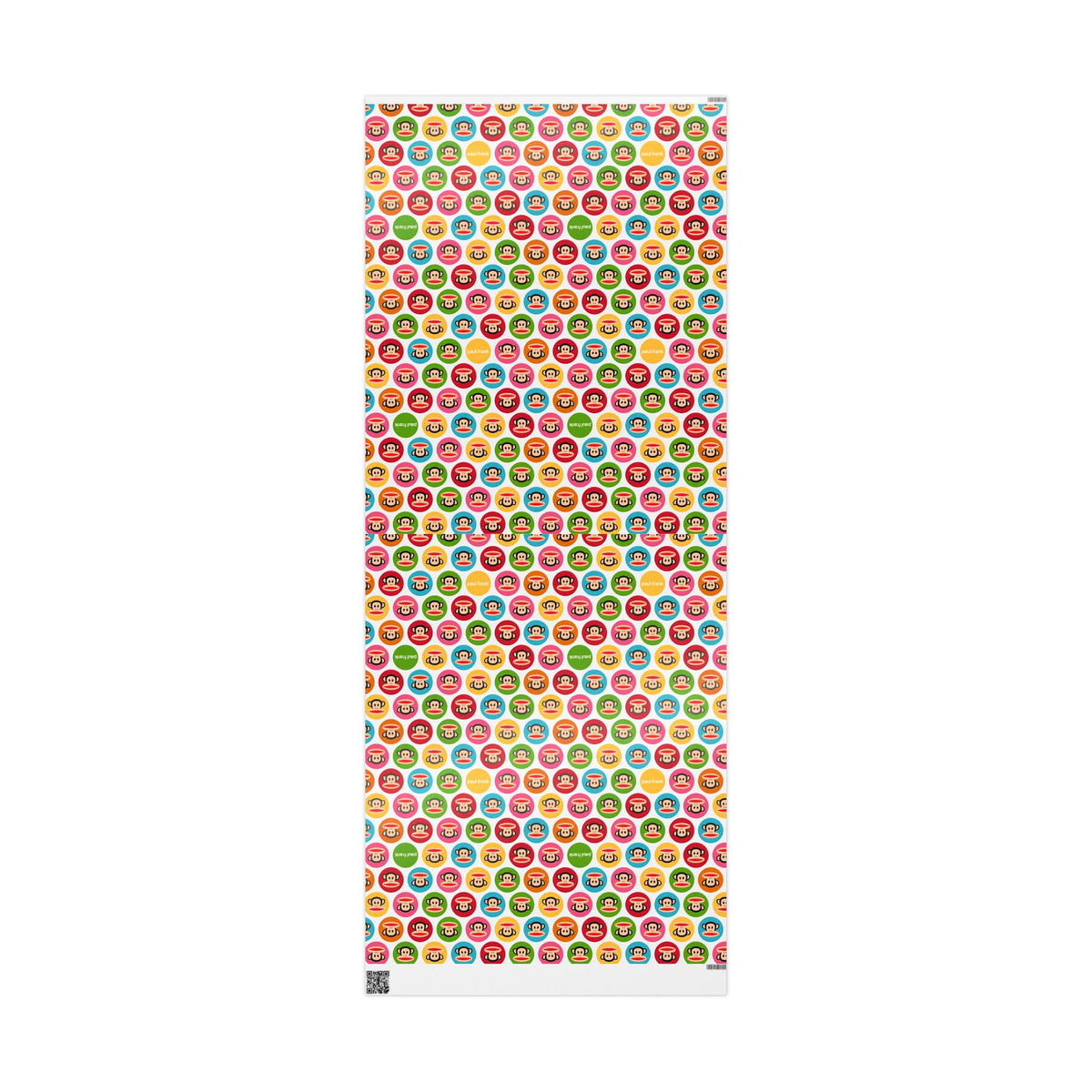 Julius Polka Dot Wrapping Paper